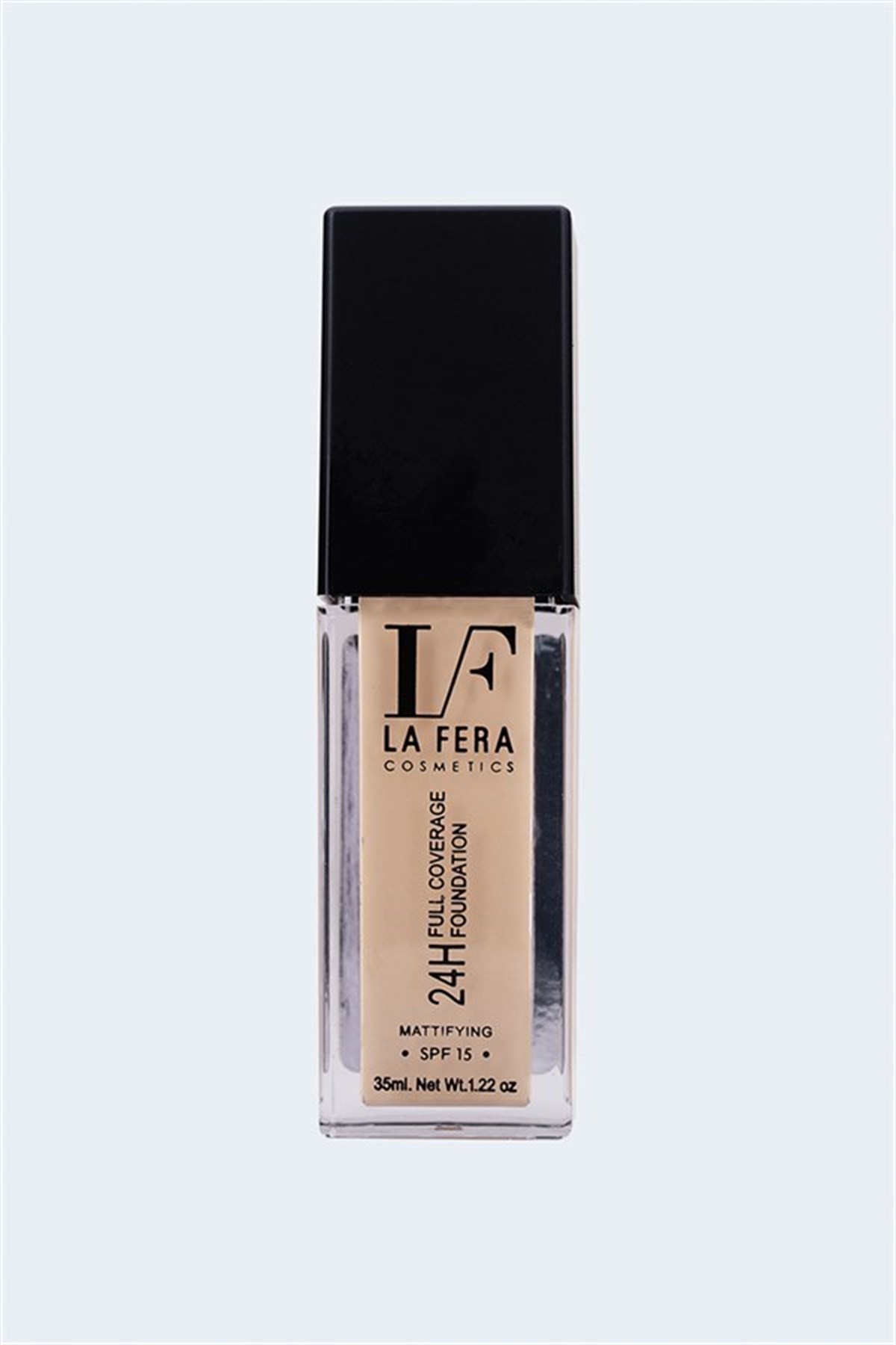 LA FERA 24H FOUNDATİON 02