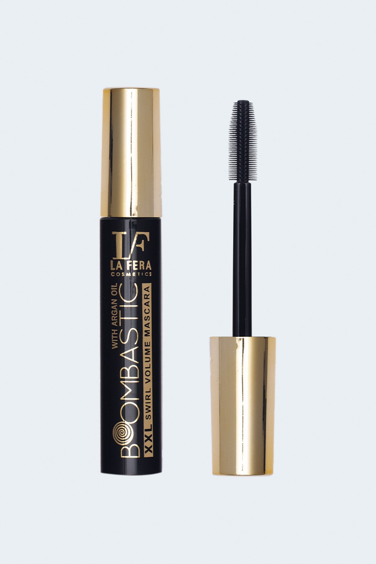 LA FERA BOMBASTİC XXL SWIRL VOLUME MASKARA 01