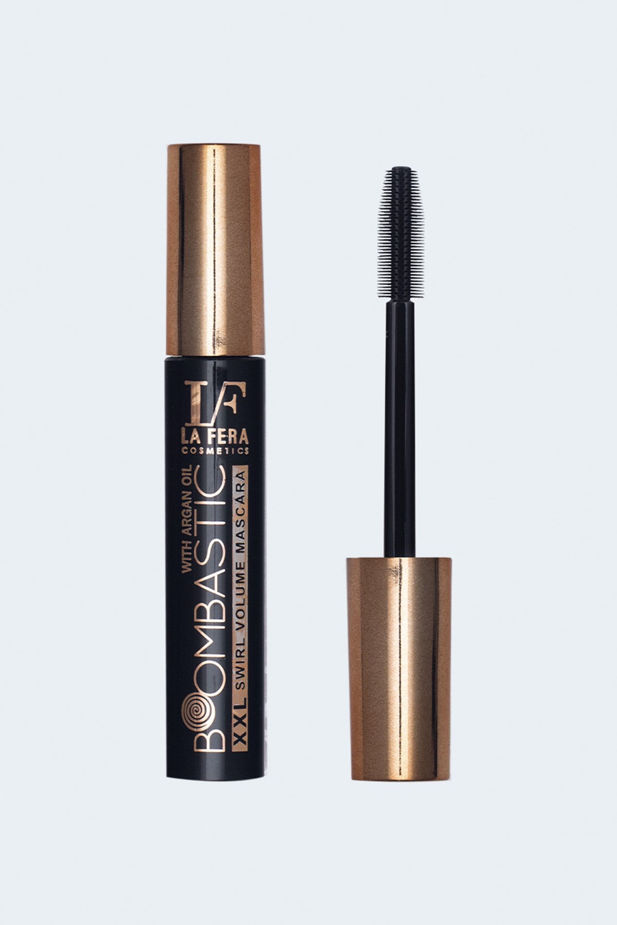 LA FERA BOMBASTİC XXL SWIRL VOLUME MASKARA 02