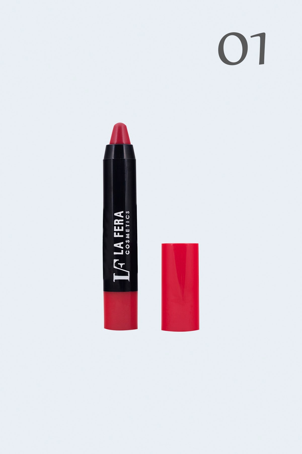 LA FERA COLOR UP LIP CRAYON 01