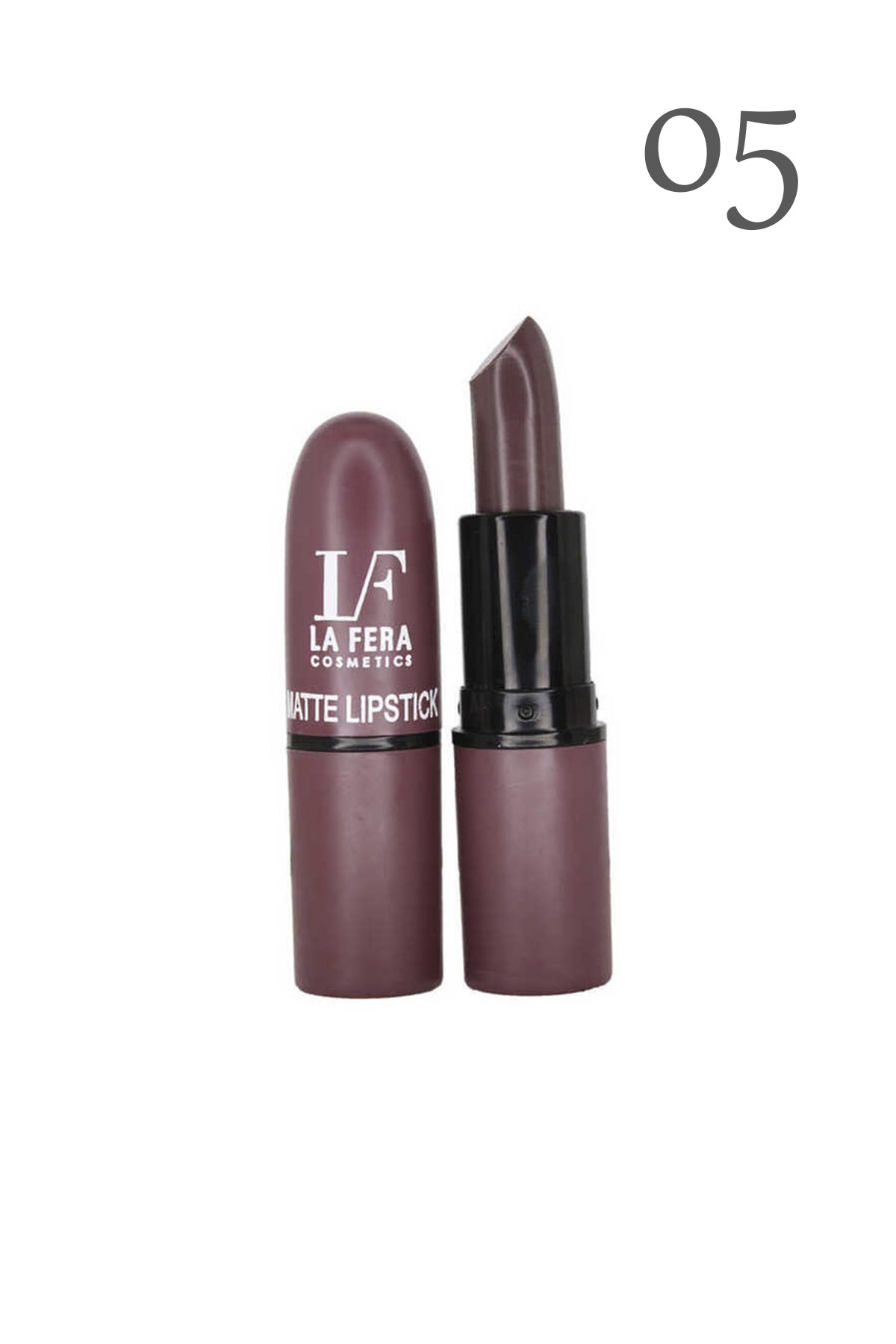 LA FERA MATTE LIPSTICK RUJ 05