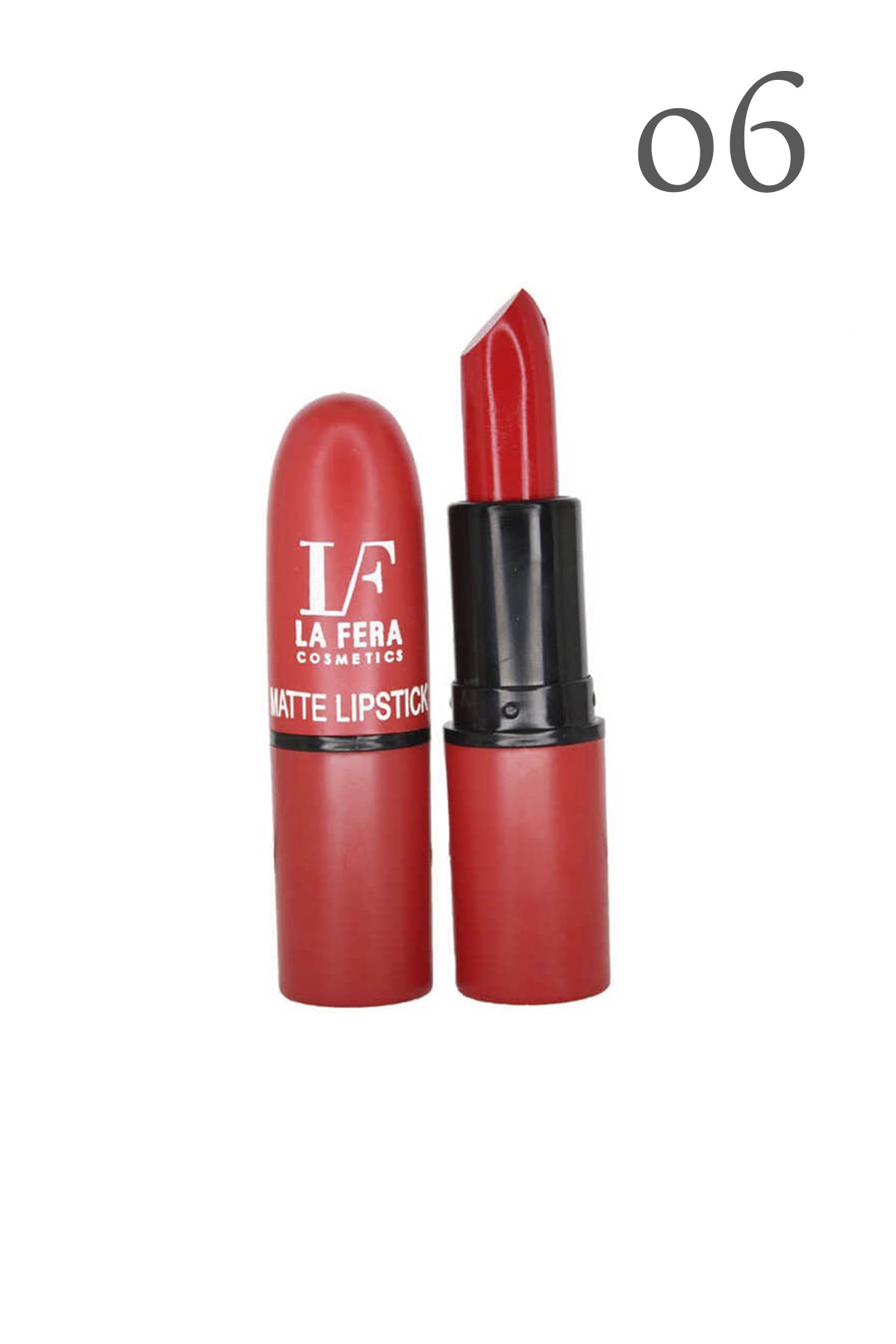 LA FERA MATTE LIPSTICK RUJ 06