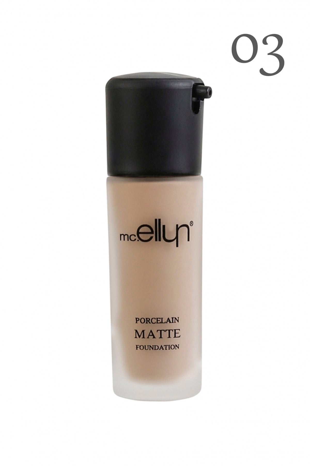 MC ELLYN PORCELAIN MAT FOUNDATION 03