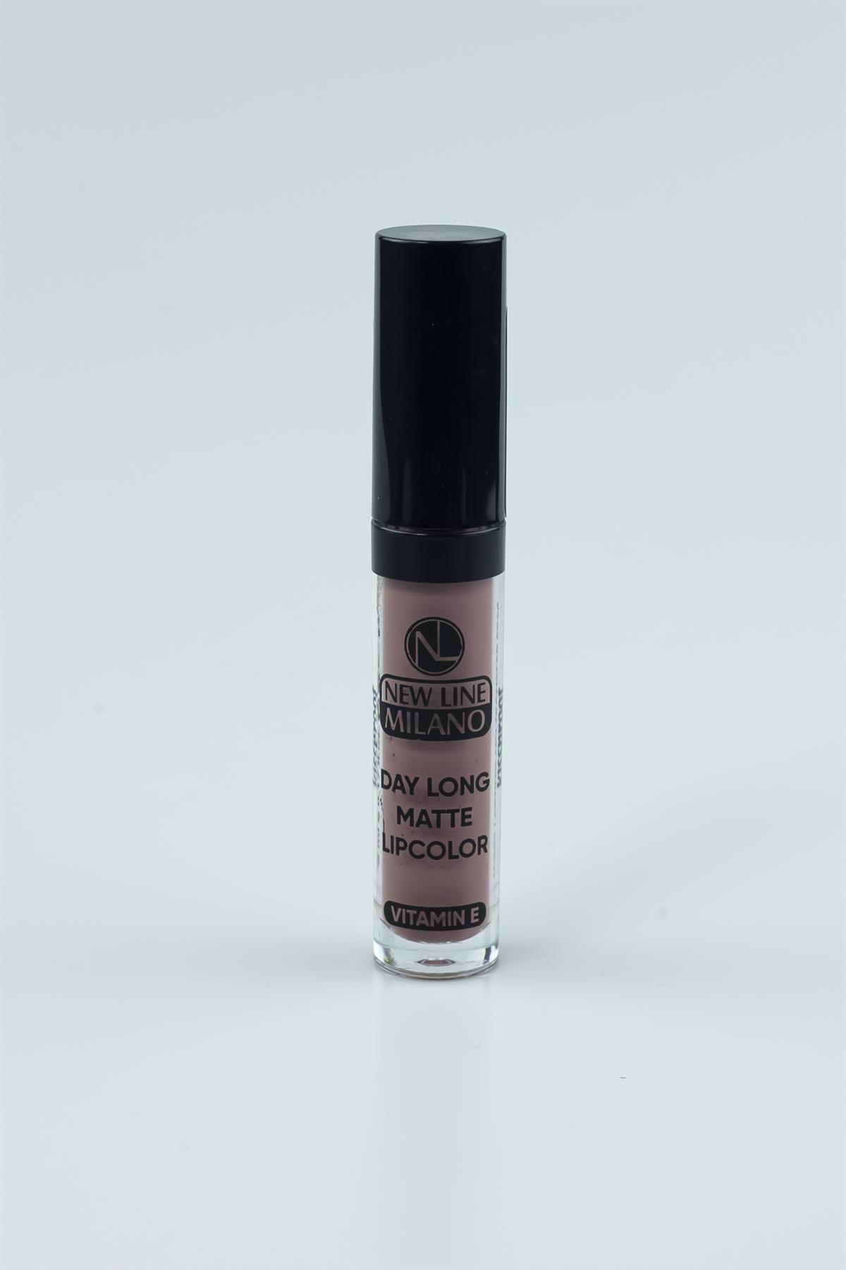 New Line Milano Day Long Matte Lipcolor 06 ( Ruj) 3213