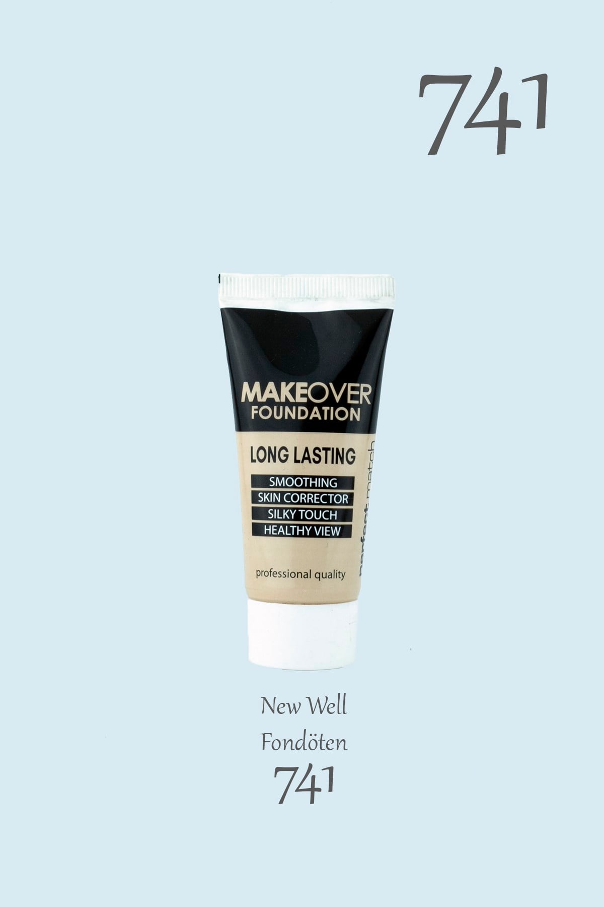 NEW WELL LONG LASTING FONDOTEN 741