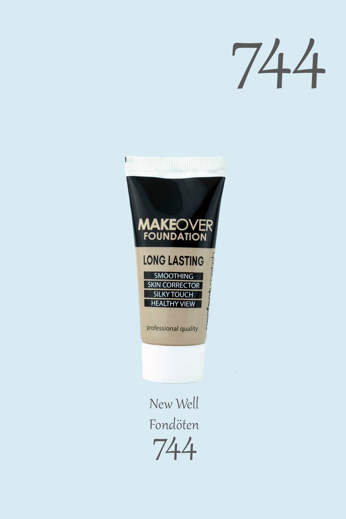 NEW WELL LONG LASTING FONDOTEN 744