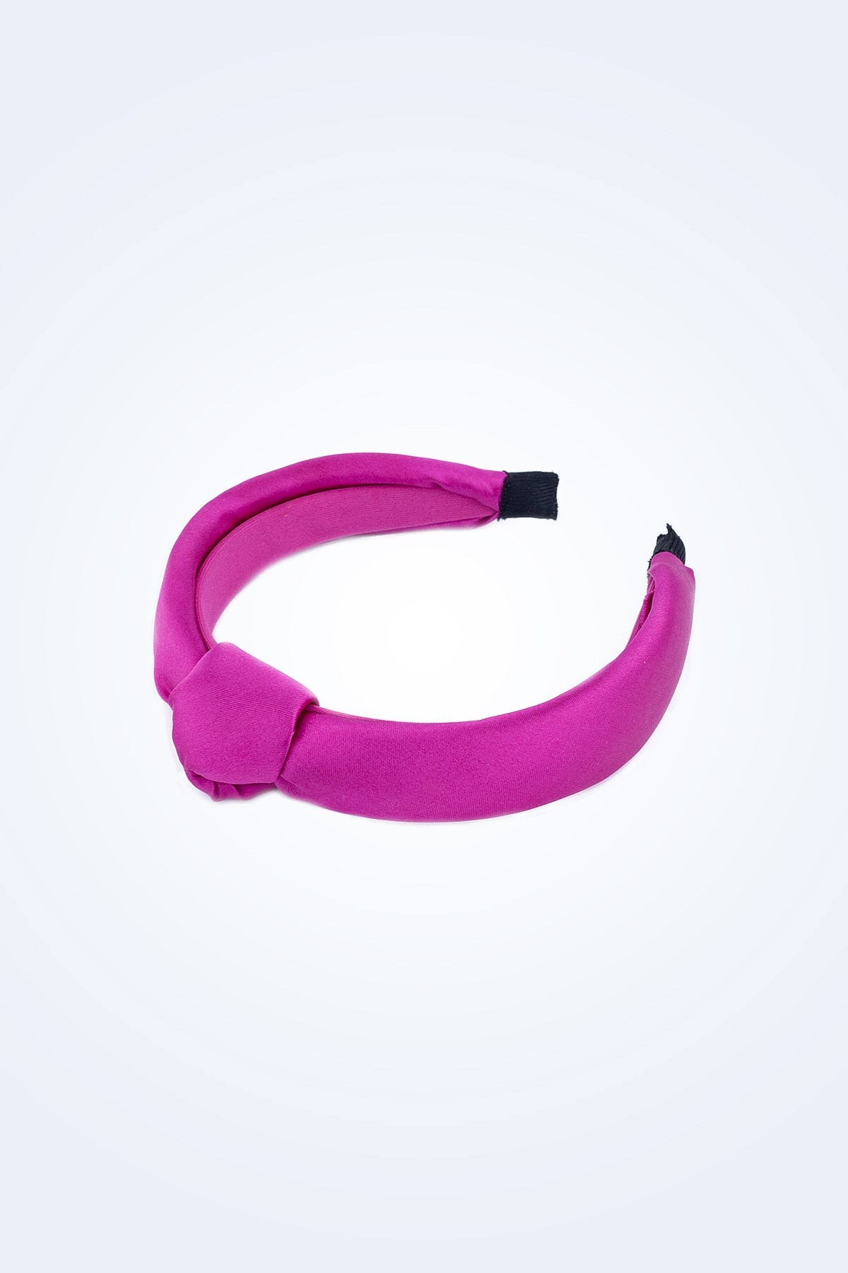 PEMBE ÜZERİ DÜĞÜMLÜ KADIN TAÇ