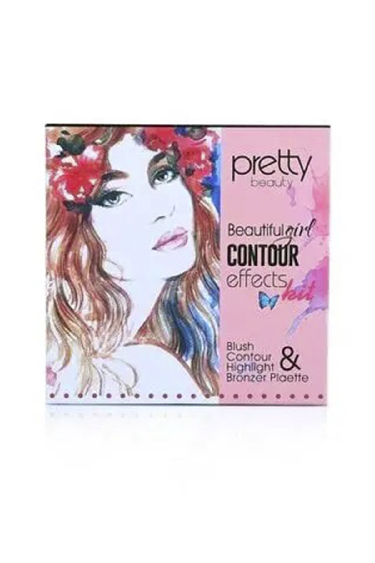 PRETTY BEAUTY CONTOUR PB105