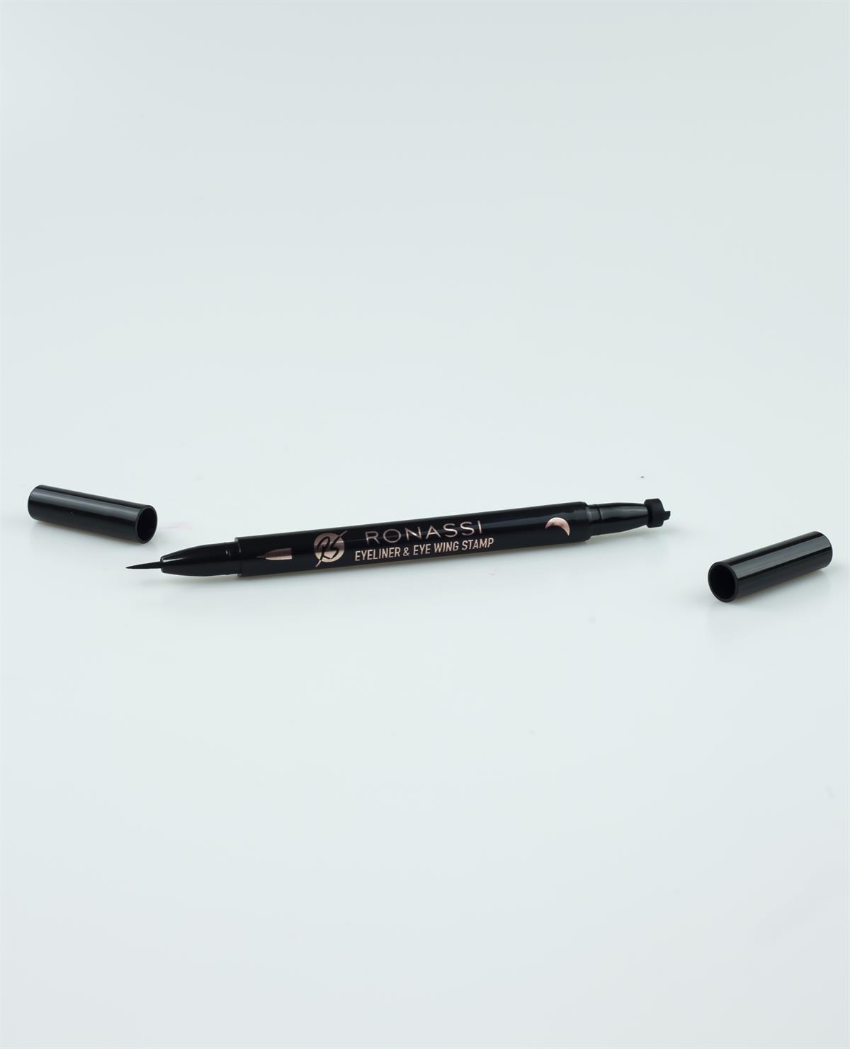 Roem Rose-Ronassi Eyeliner & Kalp Baskılı Eyeliner(TEKLİ) 323113