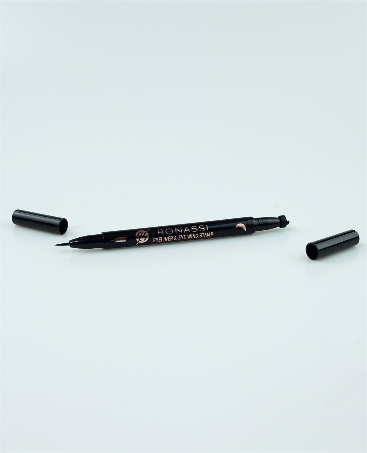 Roem Rose-Ronassi Eyeliner & Kalp Baskılı Eyeliner 323113