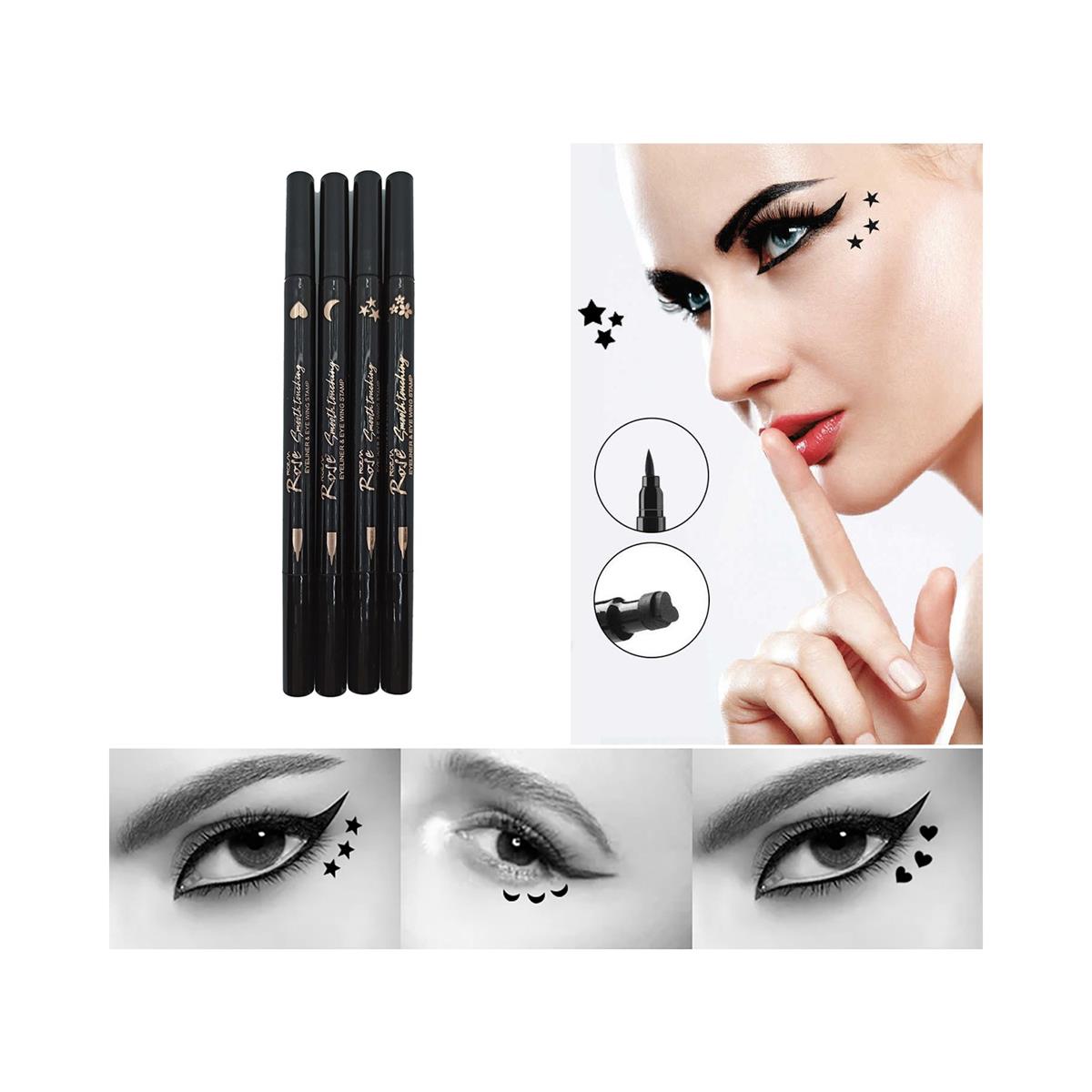 Roem Rose-Ronassi Eyeliner&Baskılı Eyeliner 3230
