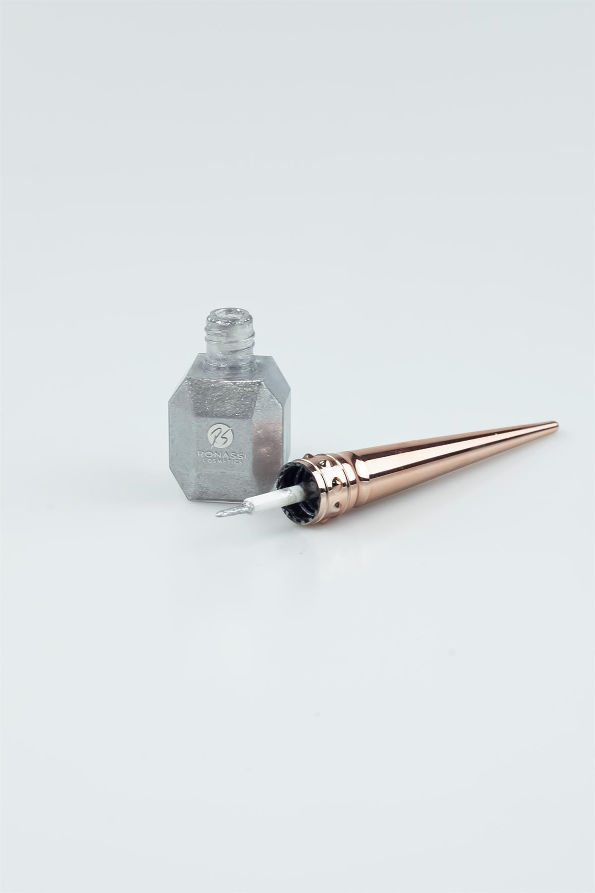 Ronassi Cosmetics Simli Gri Eyeliner 02 3237