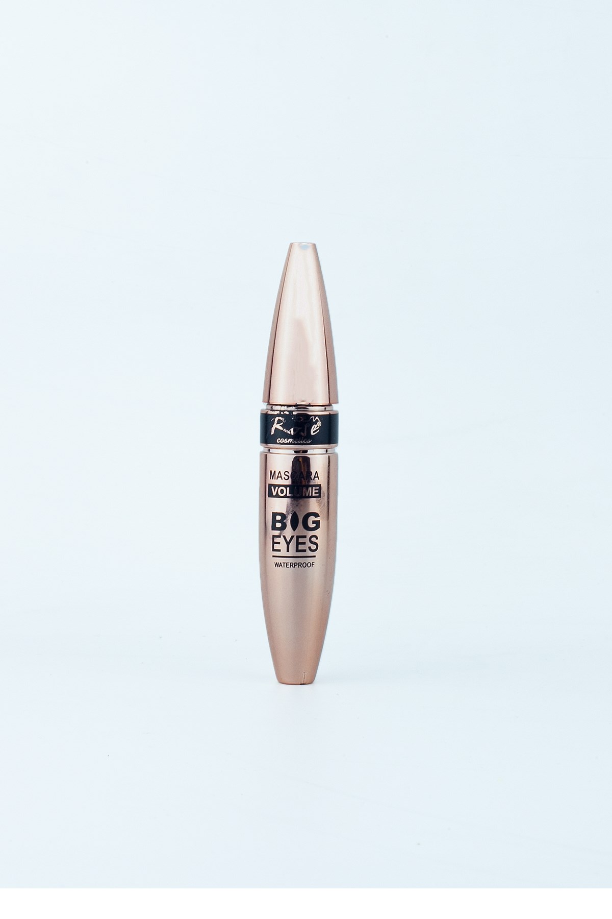ROSE MASKARA VOLUME BIG EYES WATERPROOF