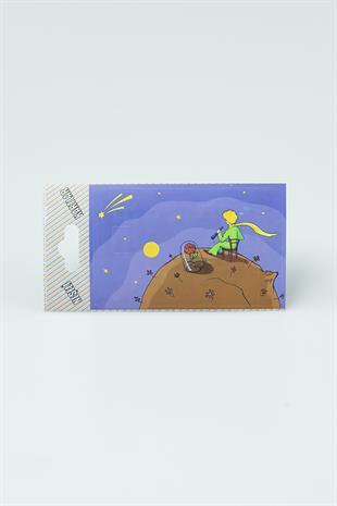 Küçük Prens Baskılı Kredi Kartı Sticker 3035