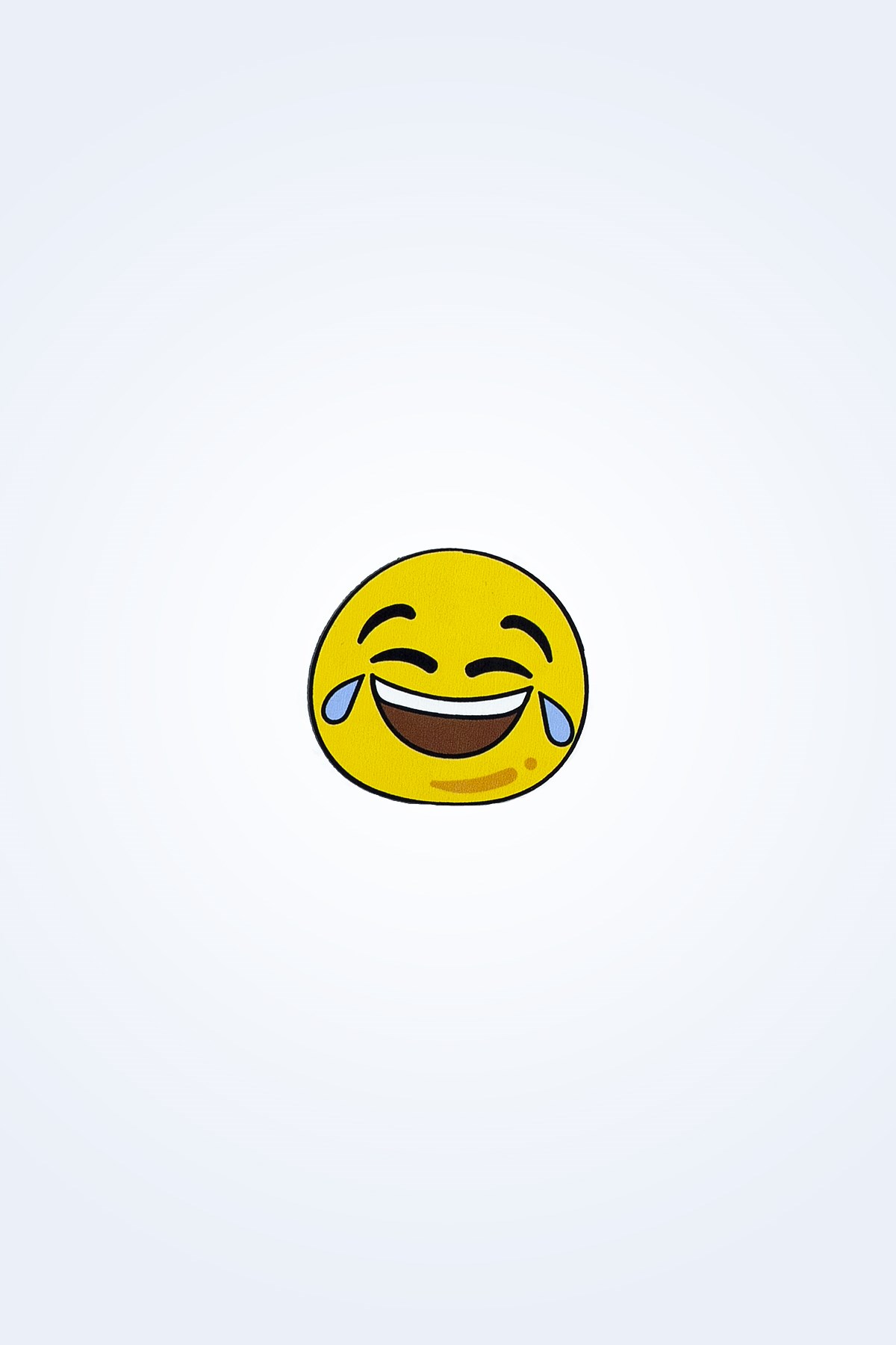 EMOJİ AHŞAP ROZET