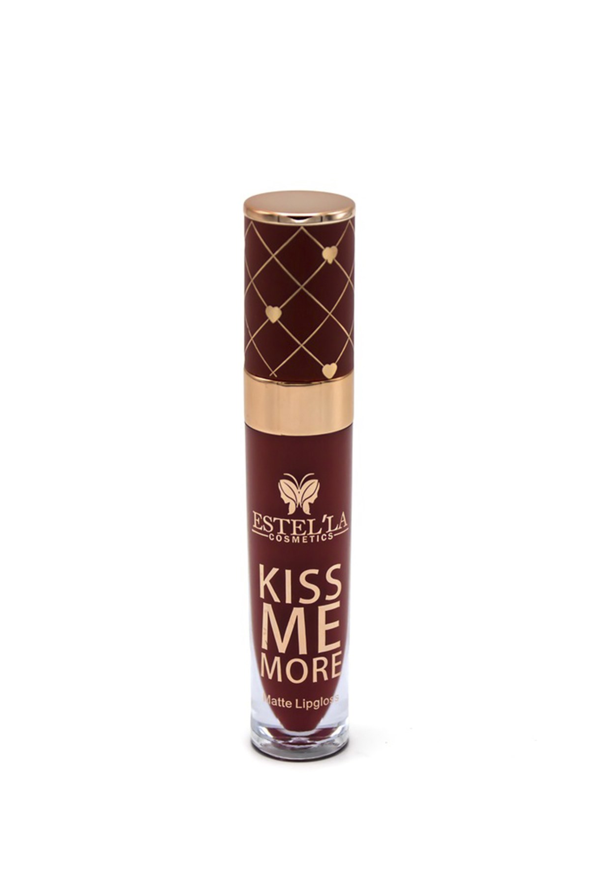 ESTELLA KİSS ME MORE FIRÇA RUJ 02