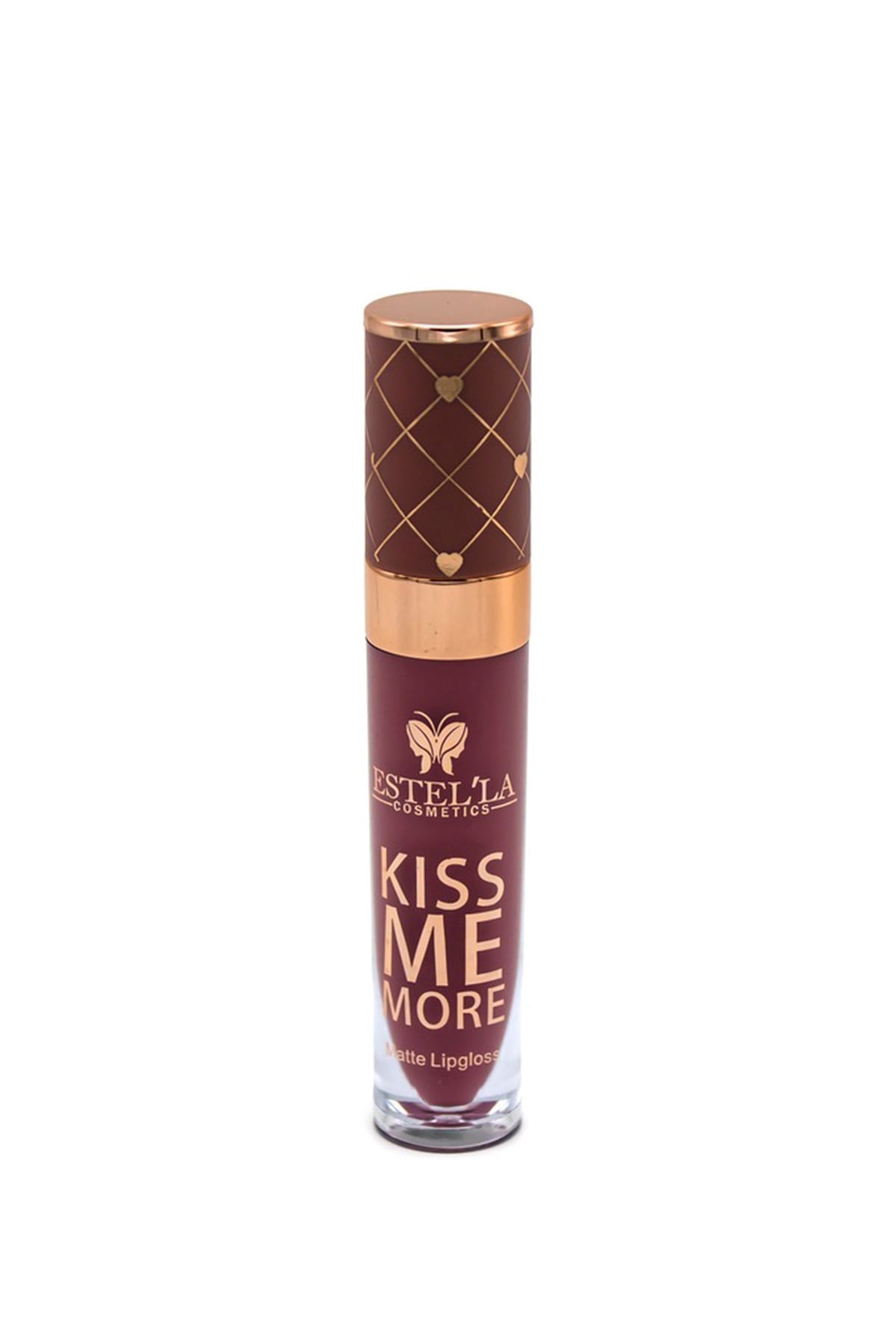 ESTELLA KİSS ME MORE FIRÇA RUJ 06