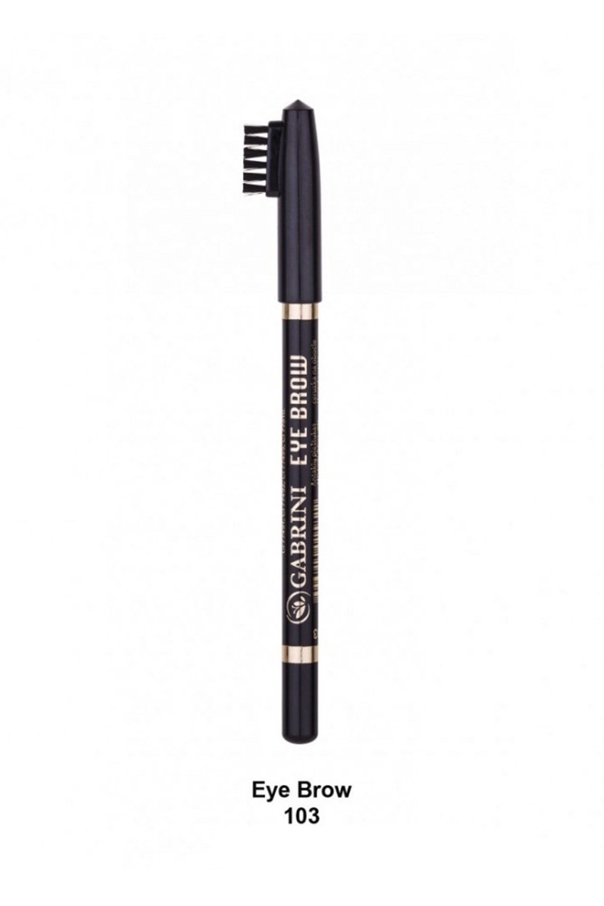 GABRINI EYE BROW KALEM 103