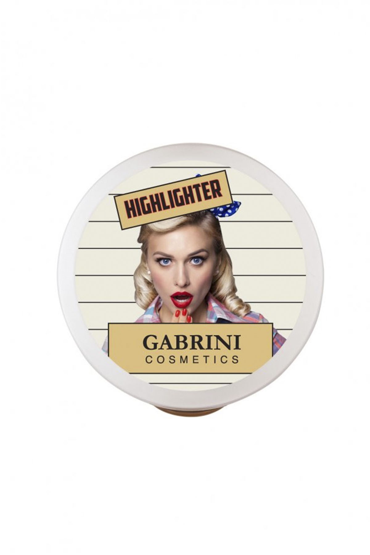 GABRINI HIGHLIGHTER 04
