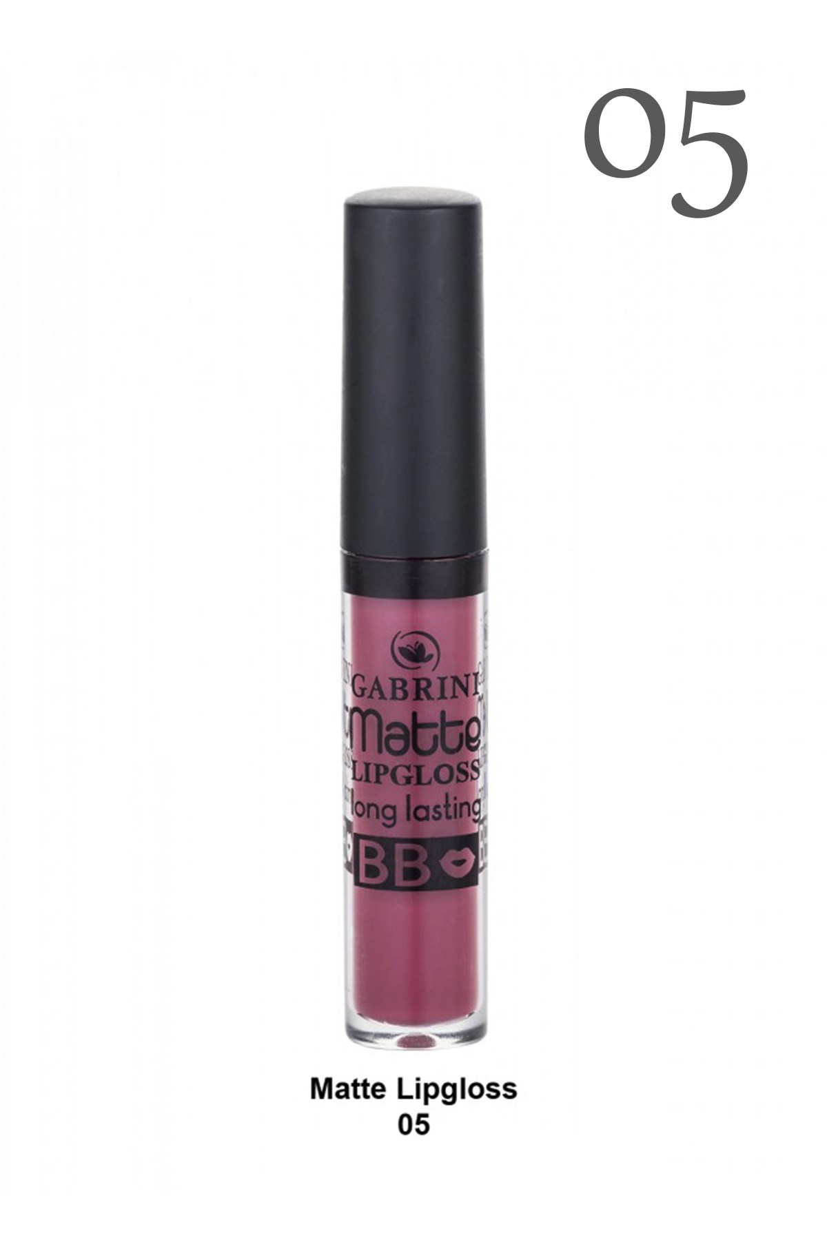 GABRINI MATTE LIPGLOSS BB 05