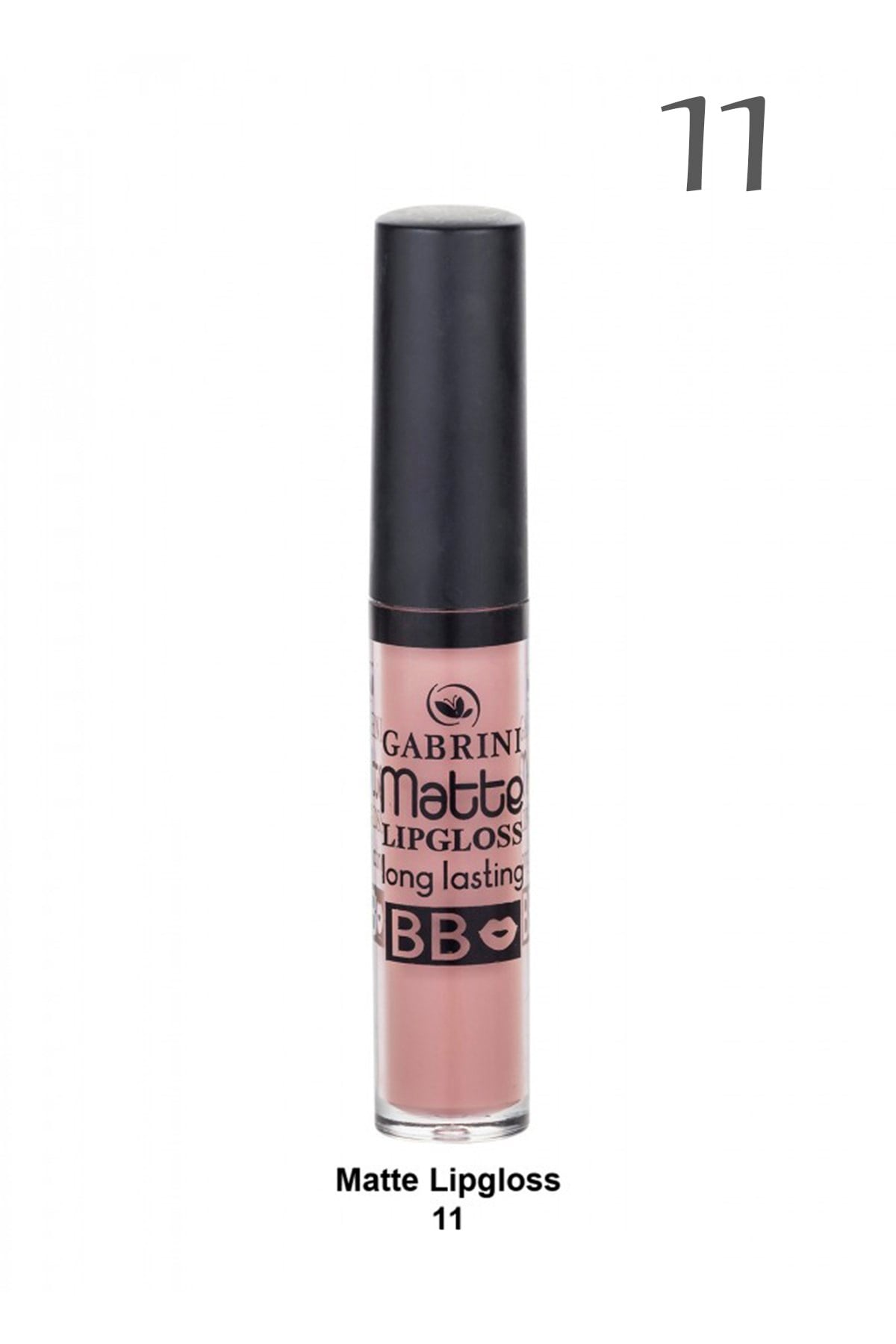 GABRINI MATTE LIPGLOSS BB 11
