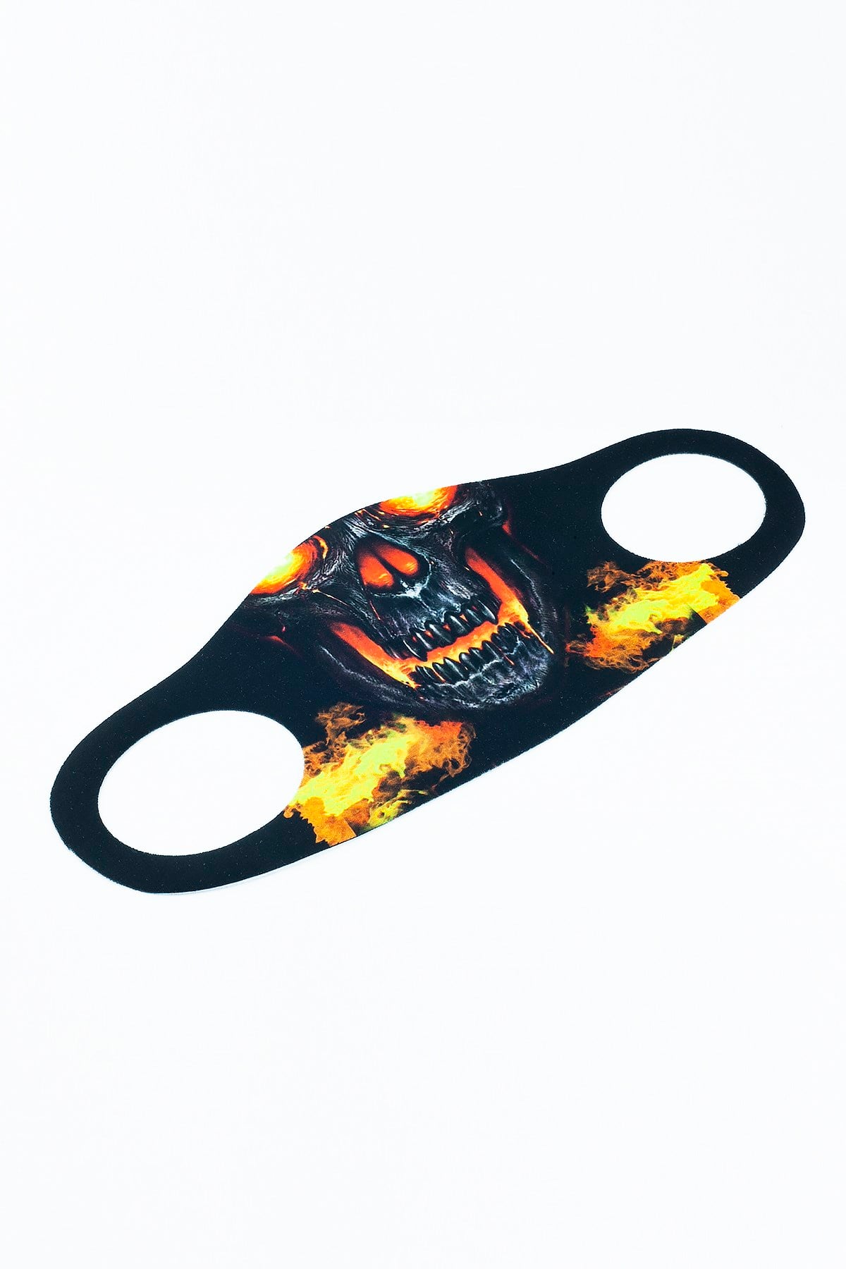 HAYALET SÜRÜCÜ DİJİTAL BASKILI NANO MASKE