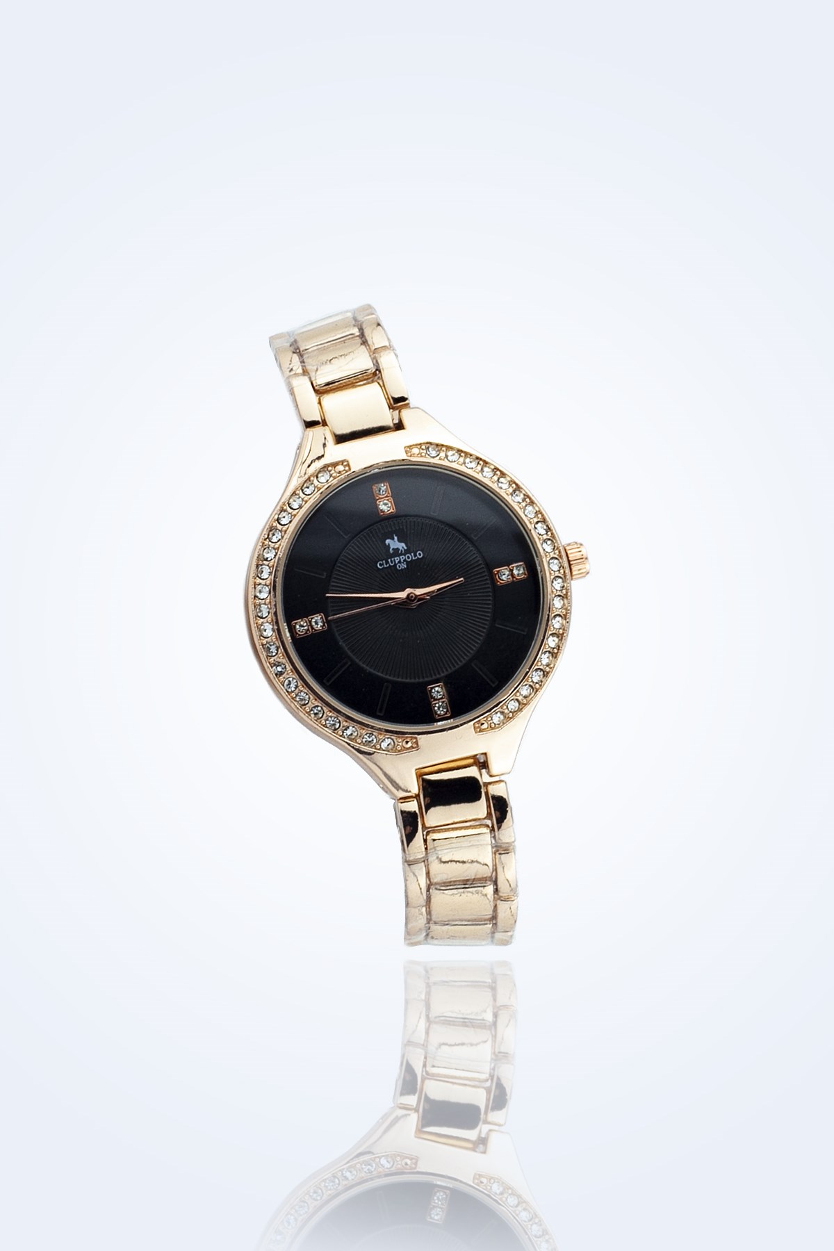 İNCE ÇELİK KORDON KADIN KOL SAATİ