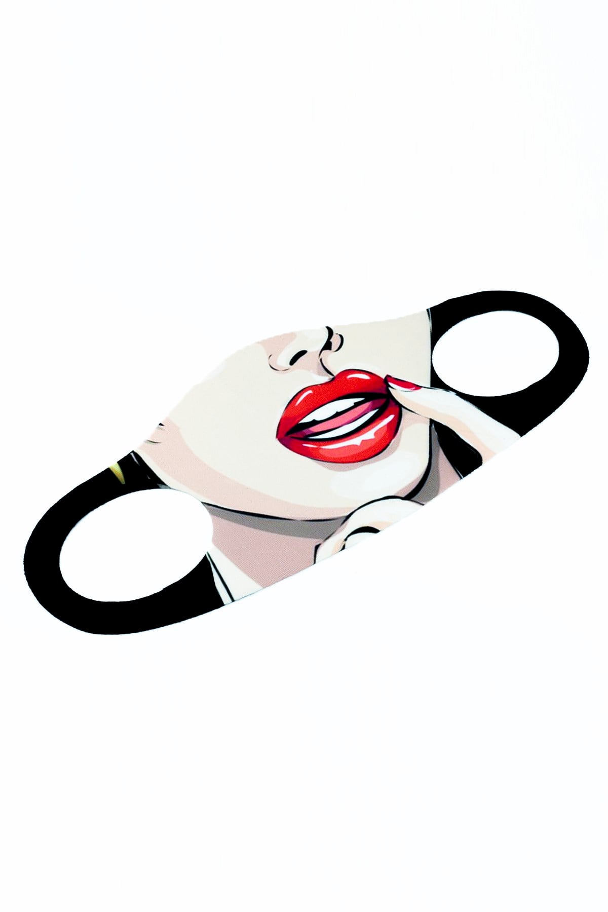 KADINLARA ÖZEL DUDAK MODEL NANO MASKE