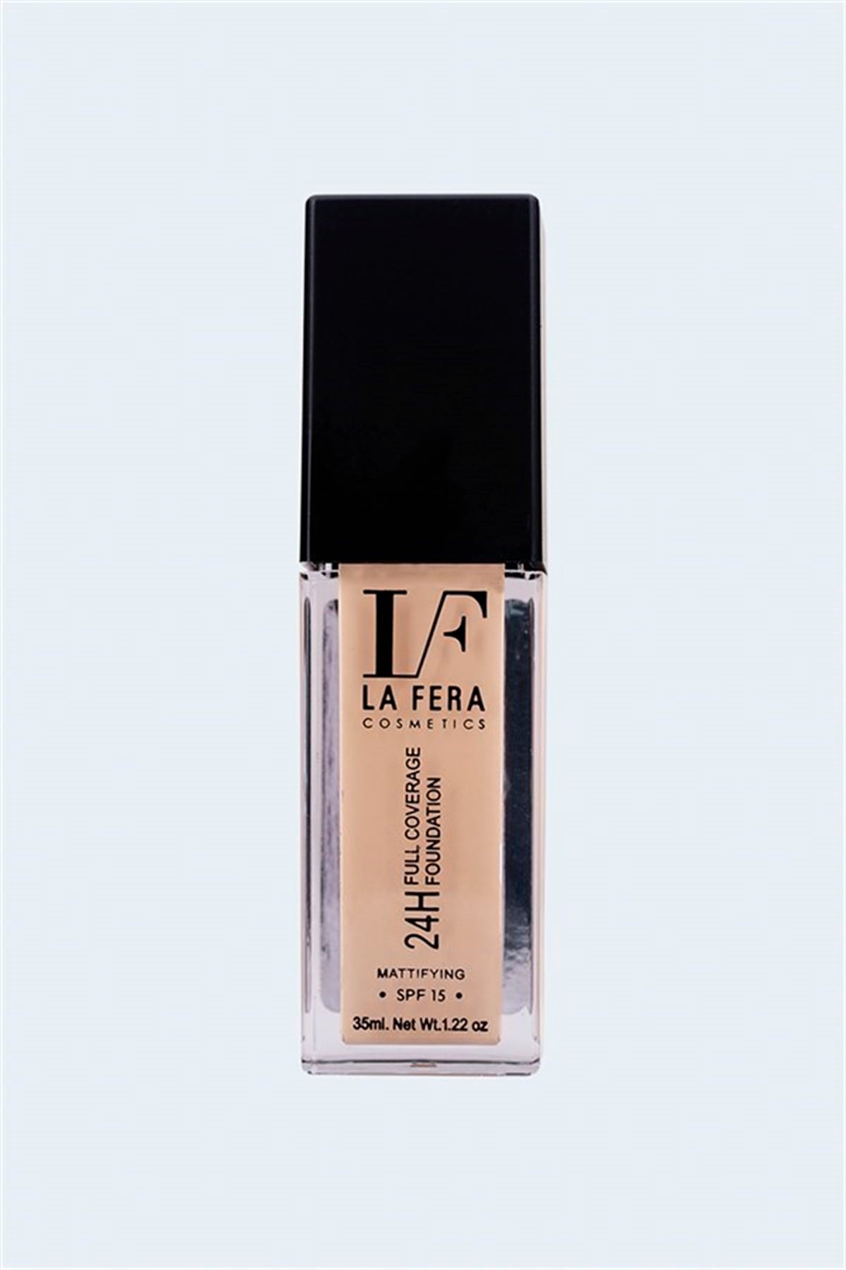 LA FERA 24H FOUNDATİON 02