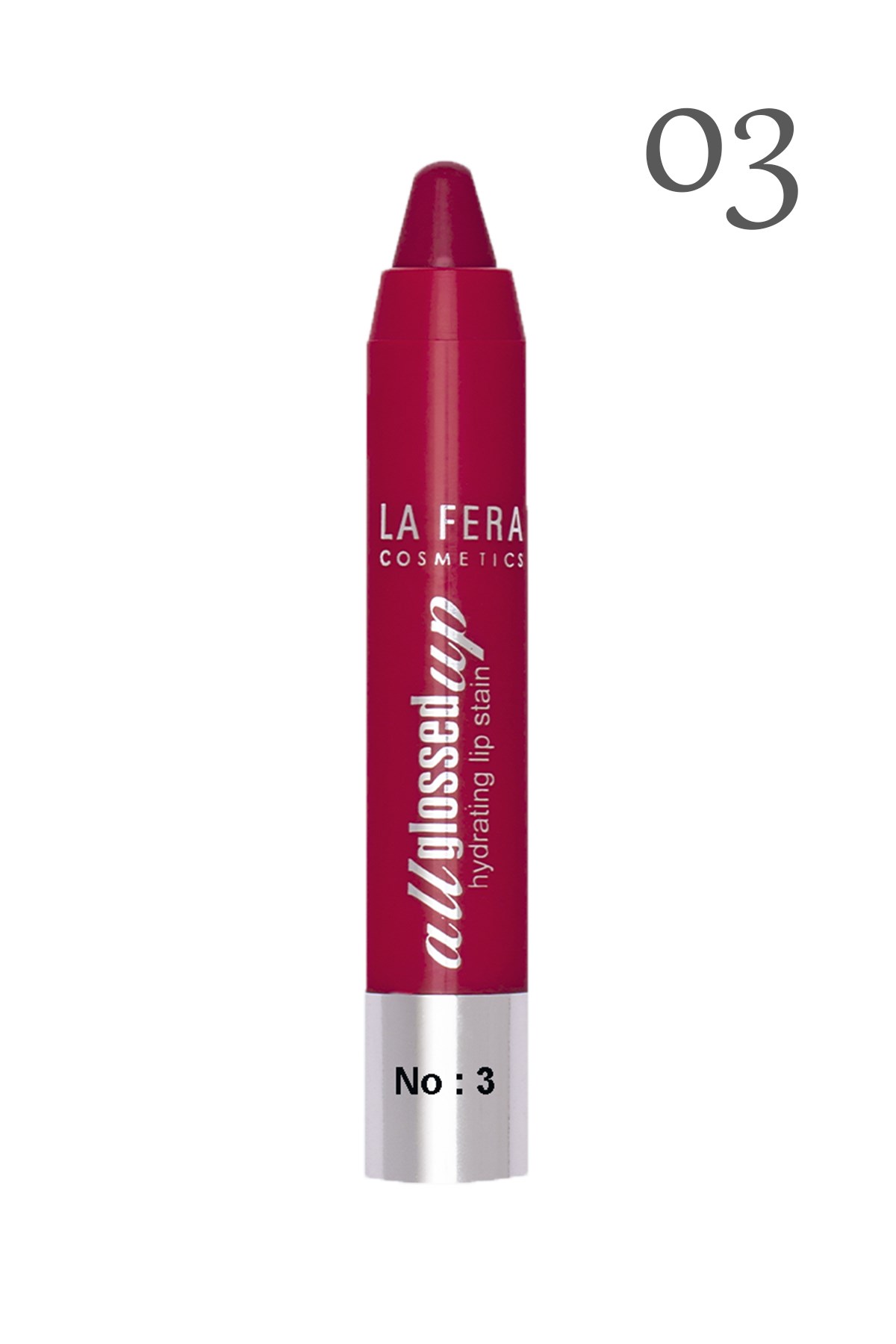 LA FERA ALL GLOSSED UP NO 3