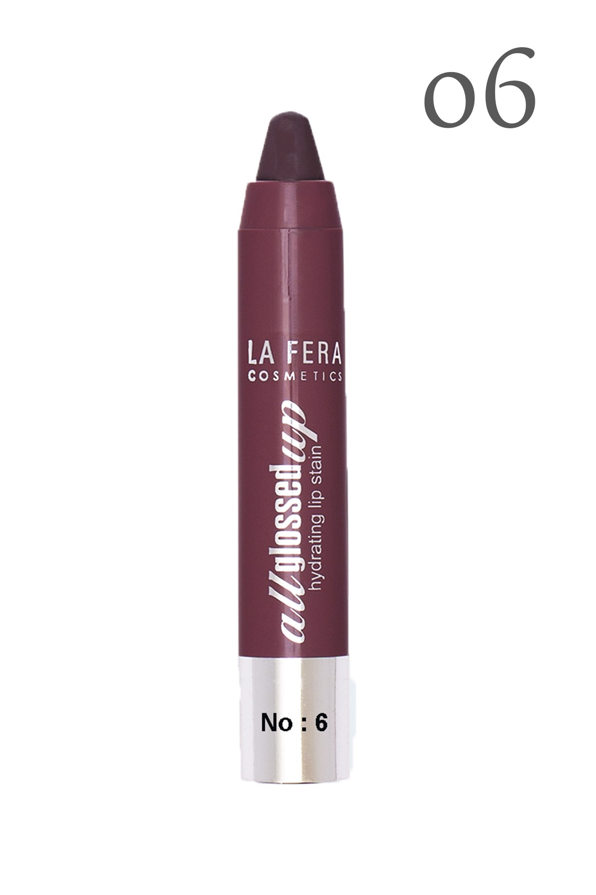 LA FERA ALL GLOSSED UP NO 6
