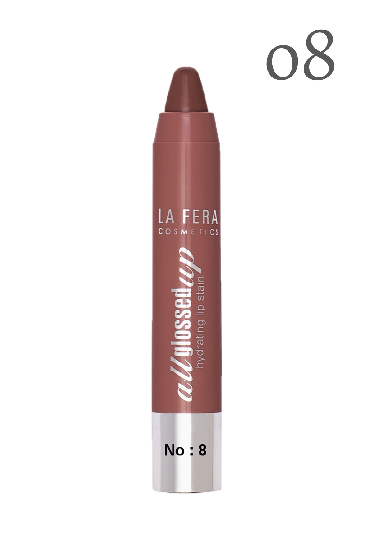 LA FERA ALL GLOSSED UP NO 8