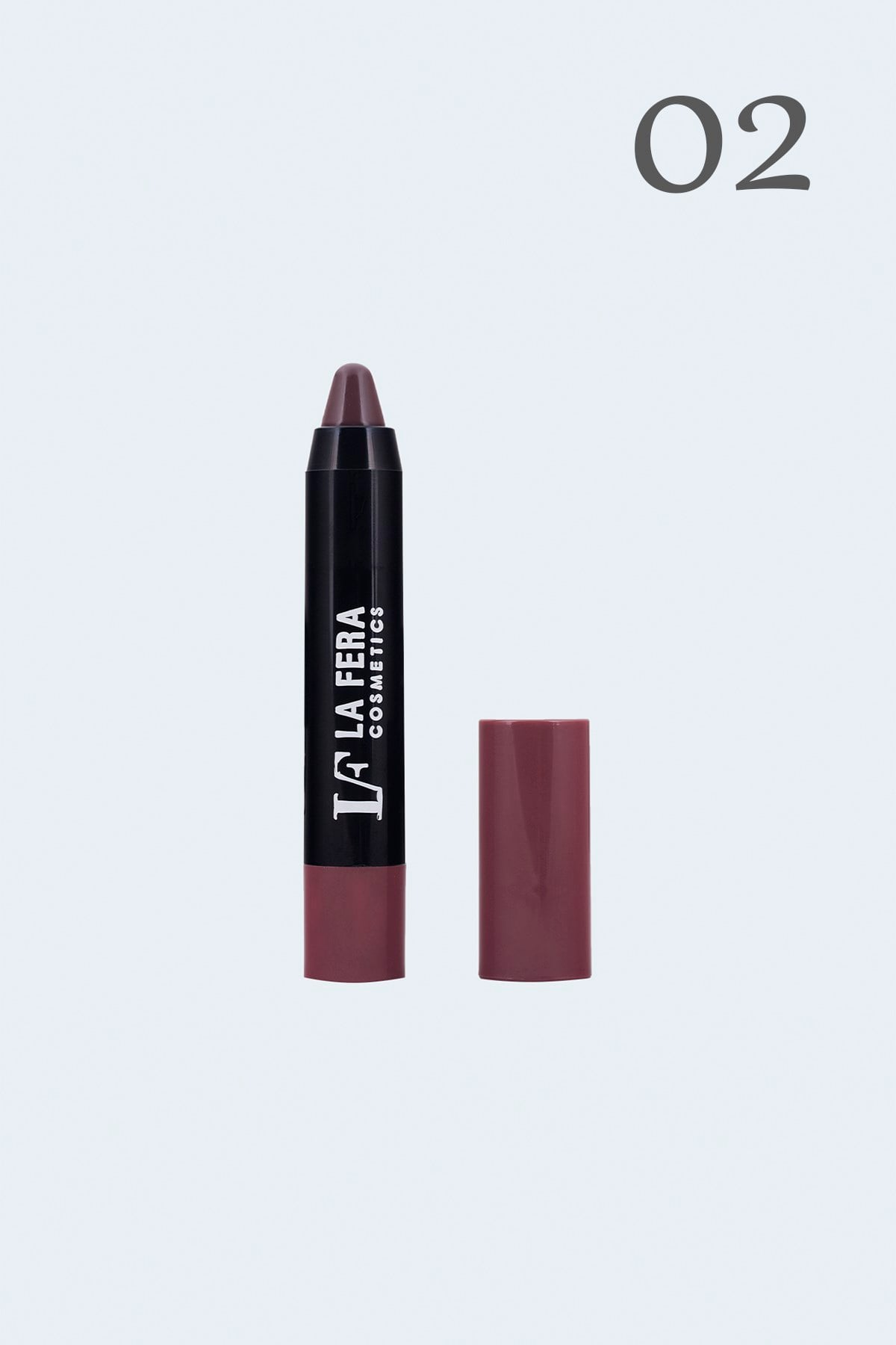 LA FERA COLOR UP LIP CRAYON 02