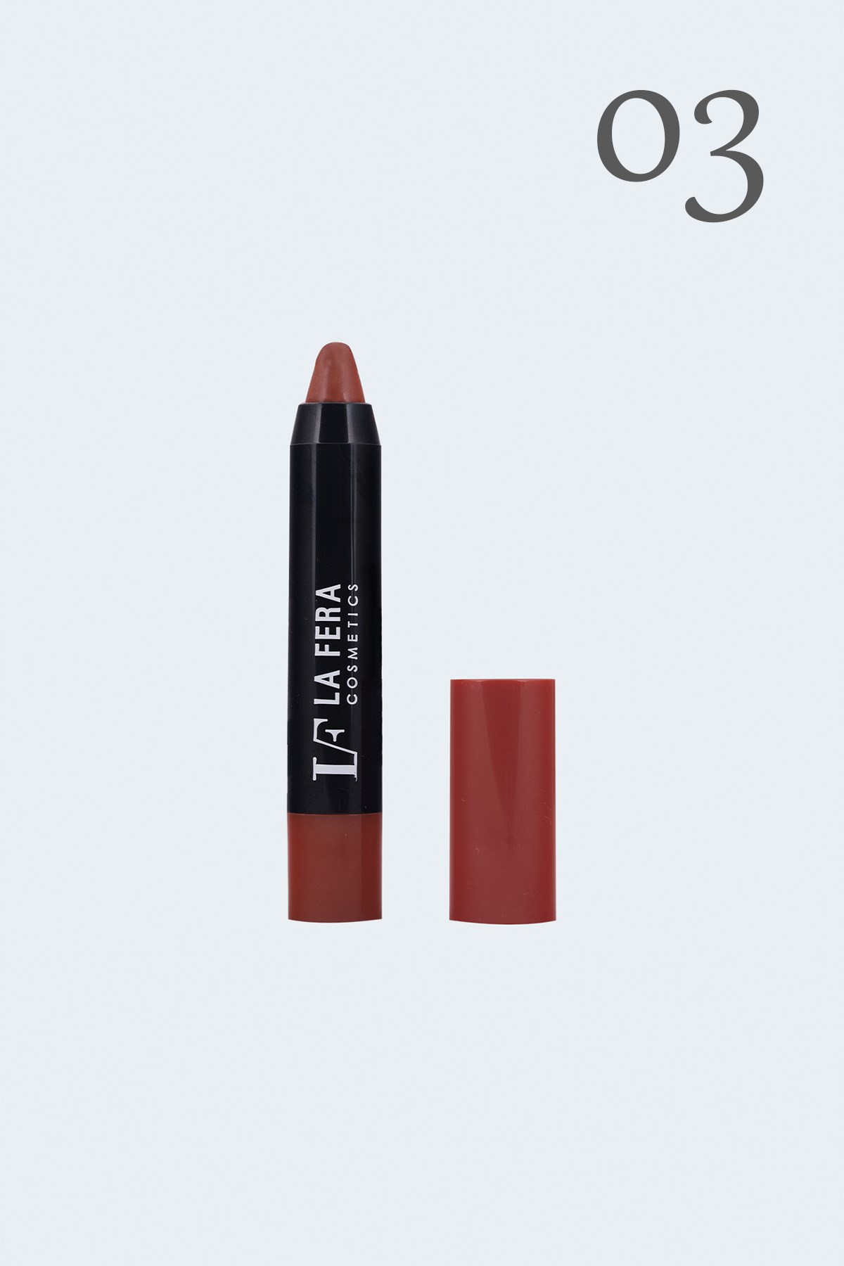 LA FERA COLOR UP LIP CRAYON 03