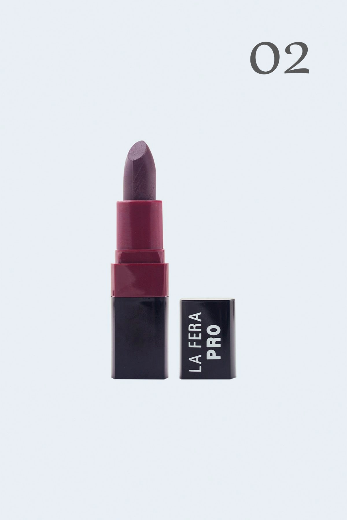 LA FERA PRO LIPSTICK RUJ 02