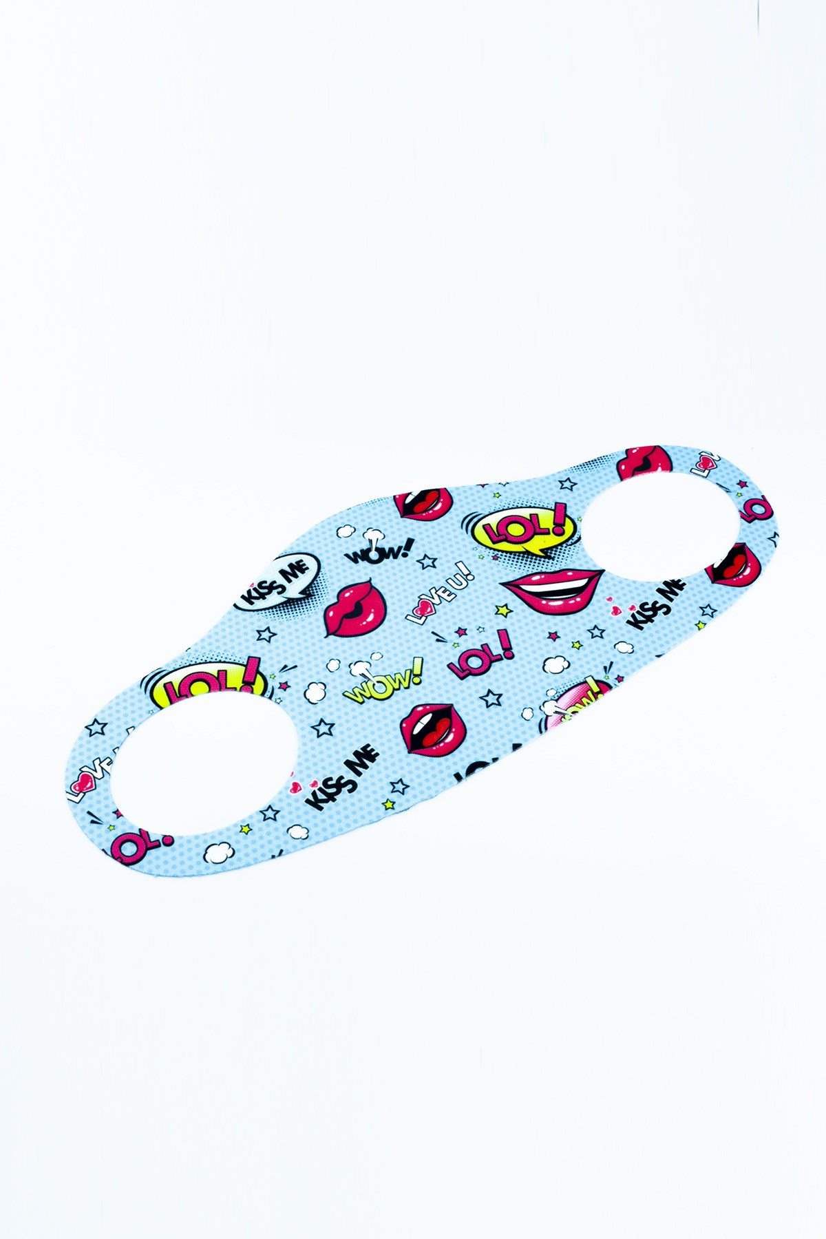 MARJİNAL TASARIM NANO MASKE