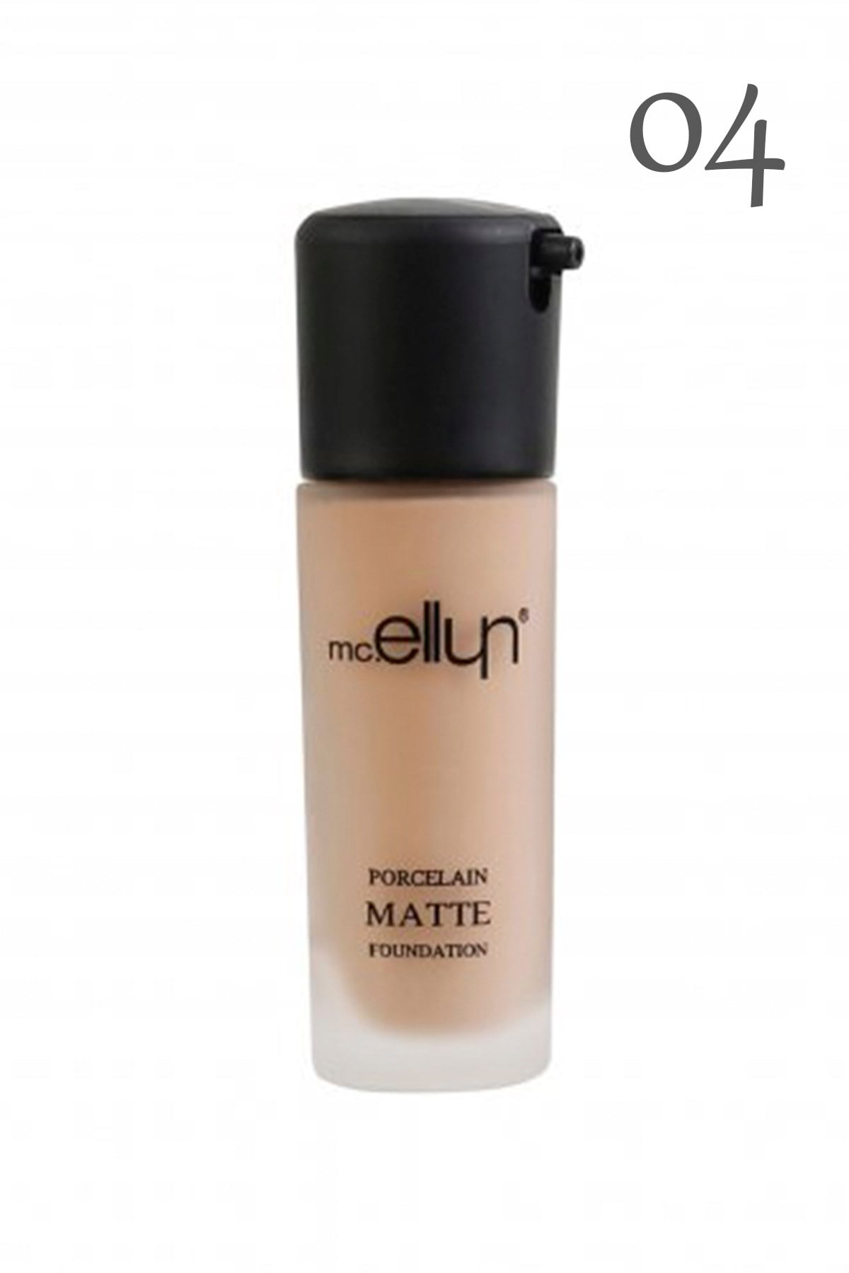 MC ELLYN PORCELAIN MAT FOUNDATION 04