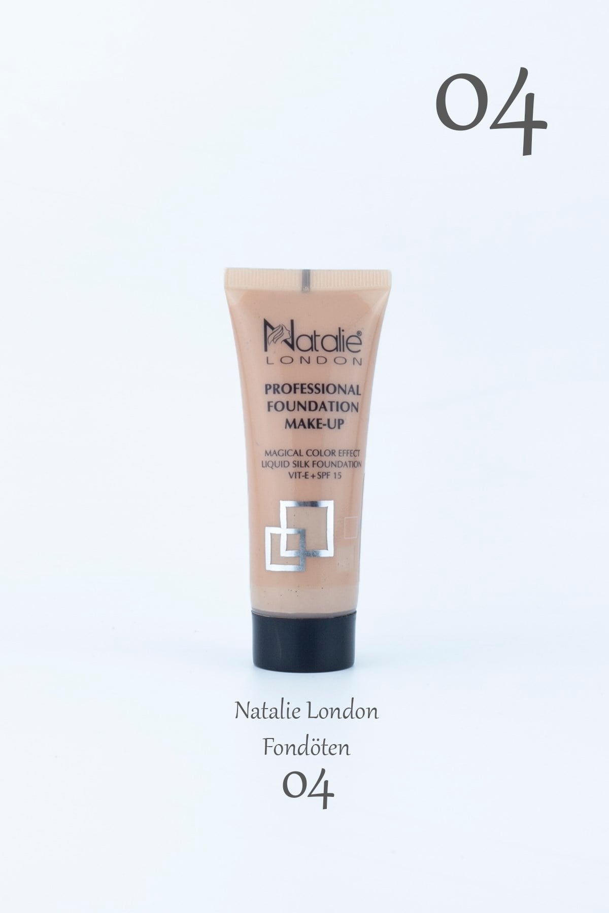 NATALIE LONDON PROFESSIONAL FONDOTEN 04