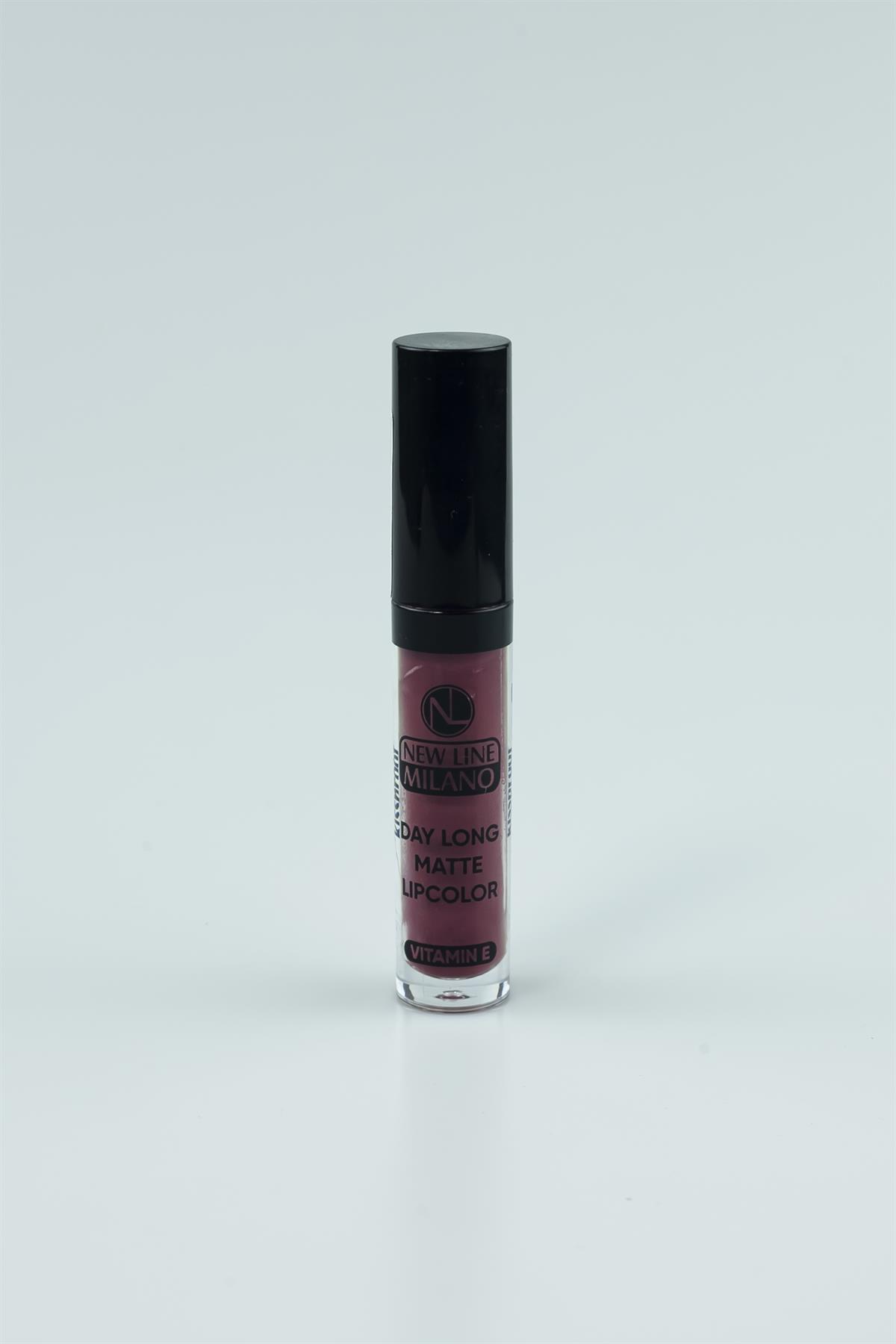 New Line Milano Day Long Matte Lipcolor 07 ( Ruj) 3214