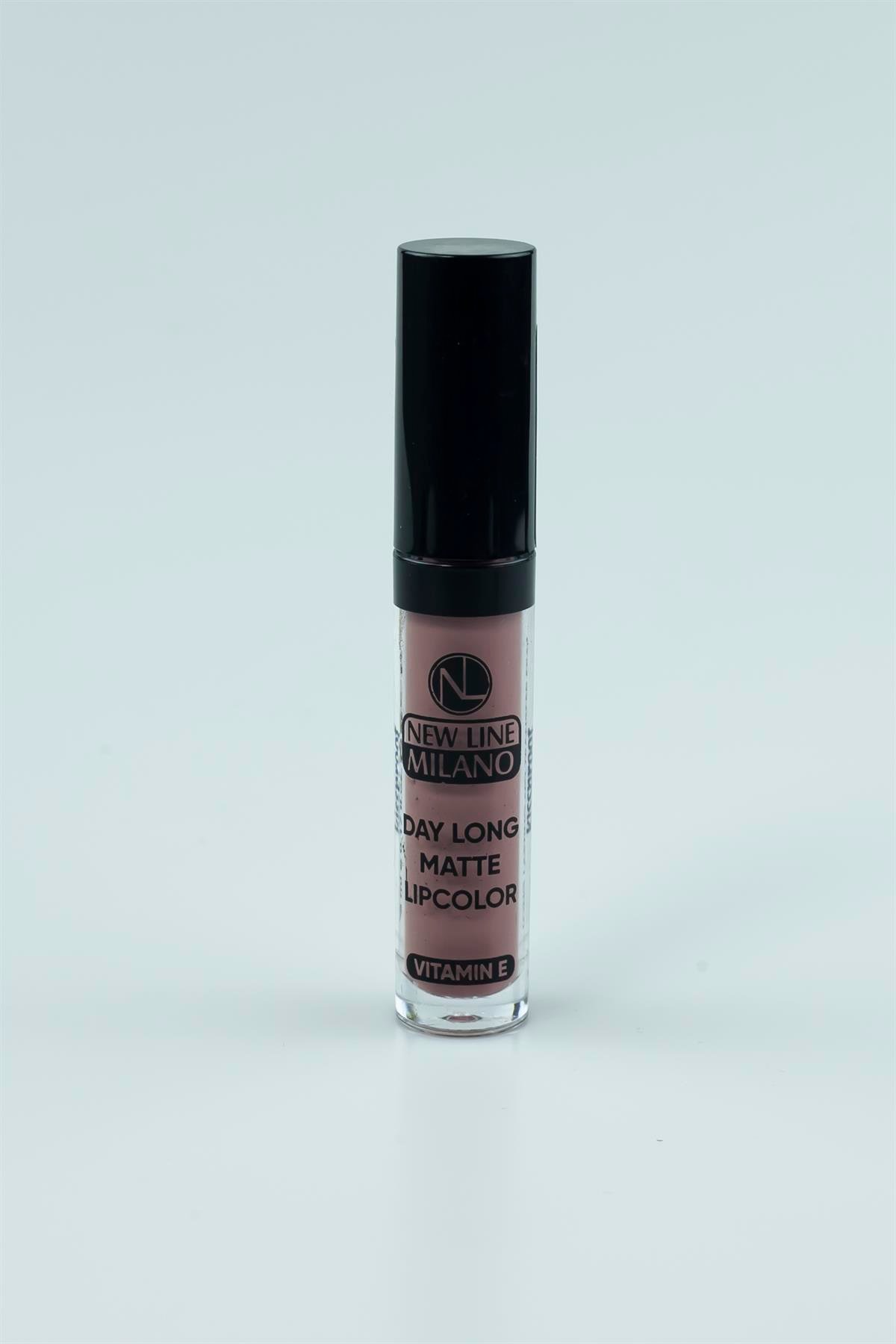 New Line Milano Day Long Matte Lipcolor 06 ( Ruj) 3213