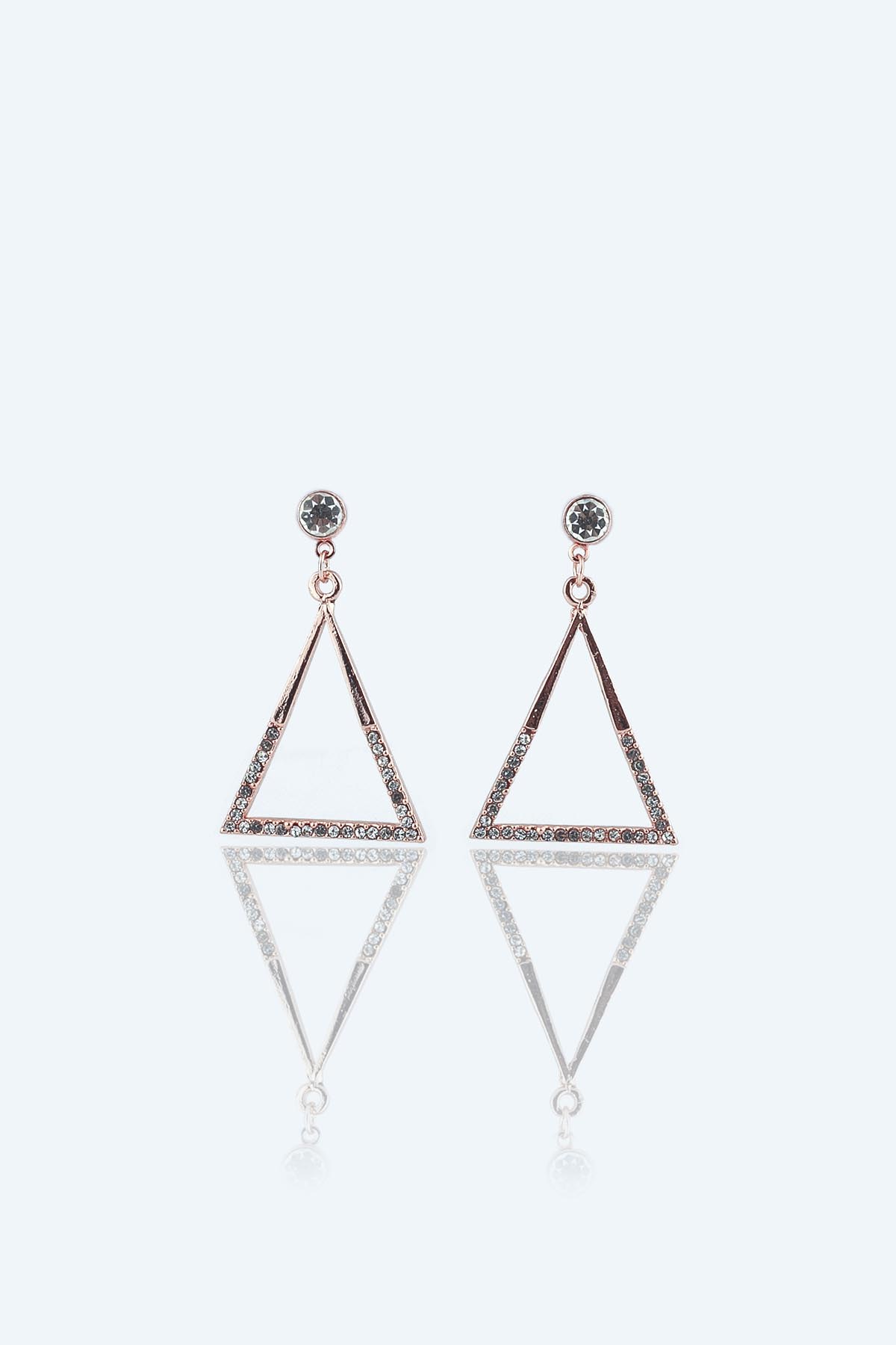 OTANTİK TAŞLI KADIN KÜPE