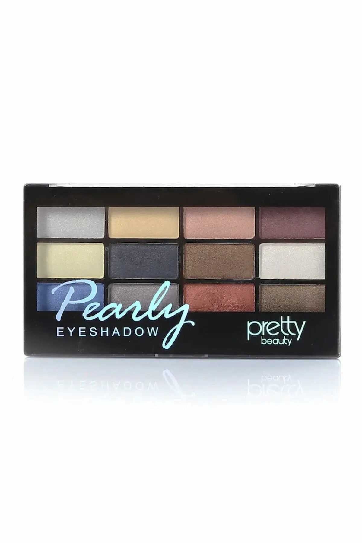 PRETTY BEAUTY PEARLY FAR PALETI PB128