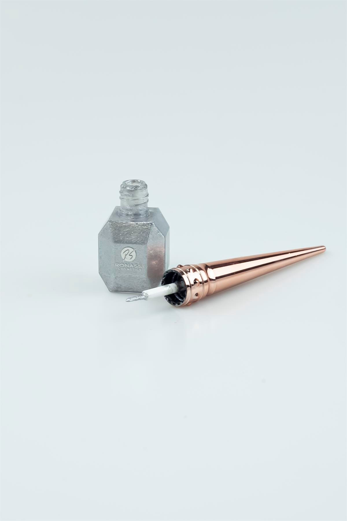 Ronassi Cosmetics Simli Gri Eyeliner 02 3237