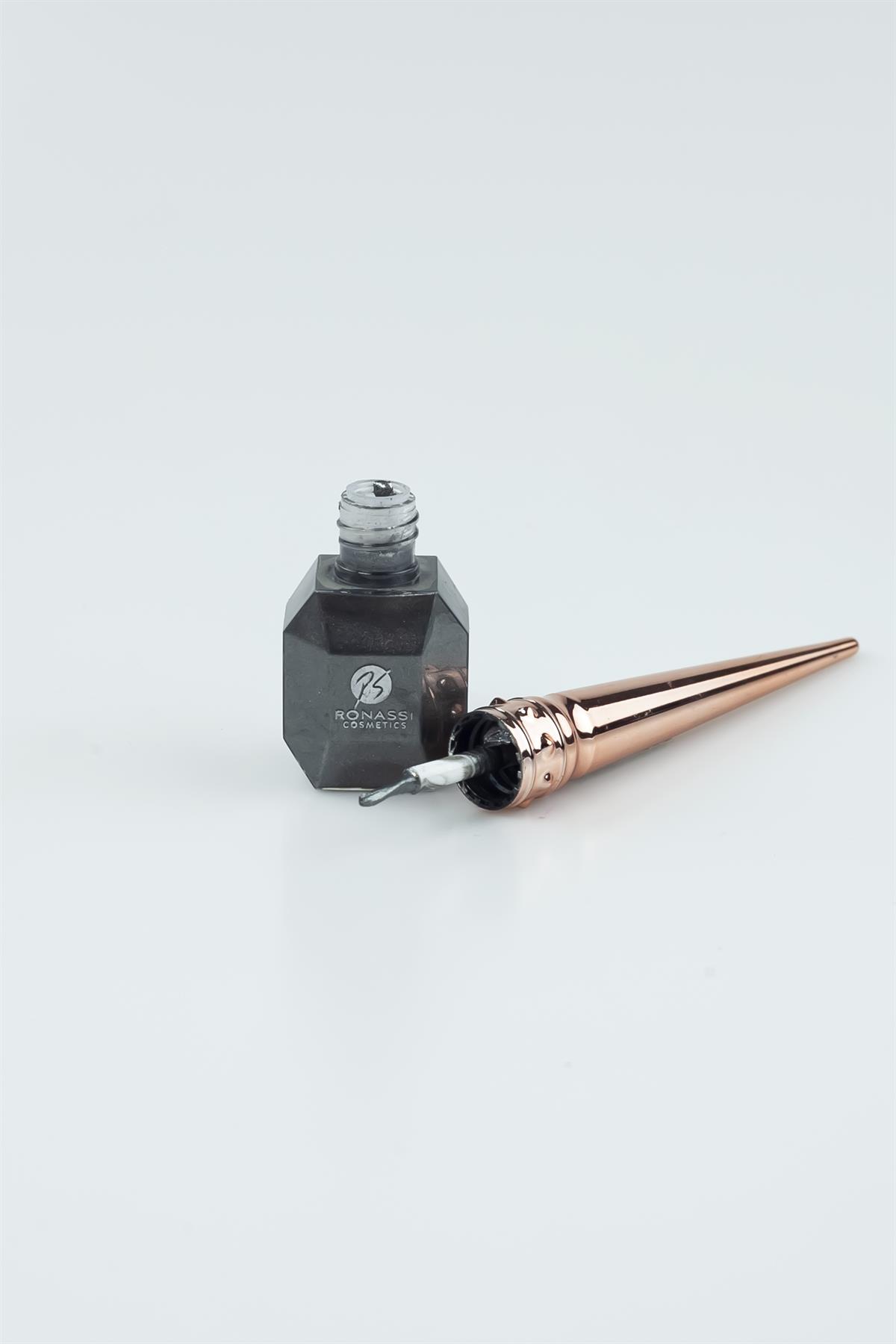 Ronassi Cosmetics Simli Koyu Gri Eyeliner 04 3236