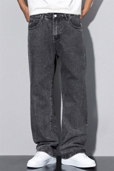 Erkek Rahat Kesim Baggy Pantolon