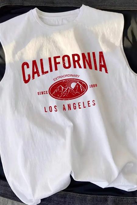 Erkek Mat Siyah Oversize Bisiklet Yaka Baskılı T-Shirt