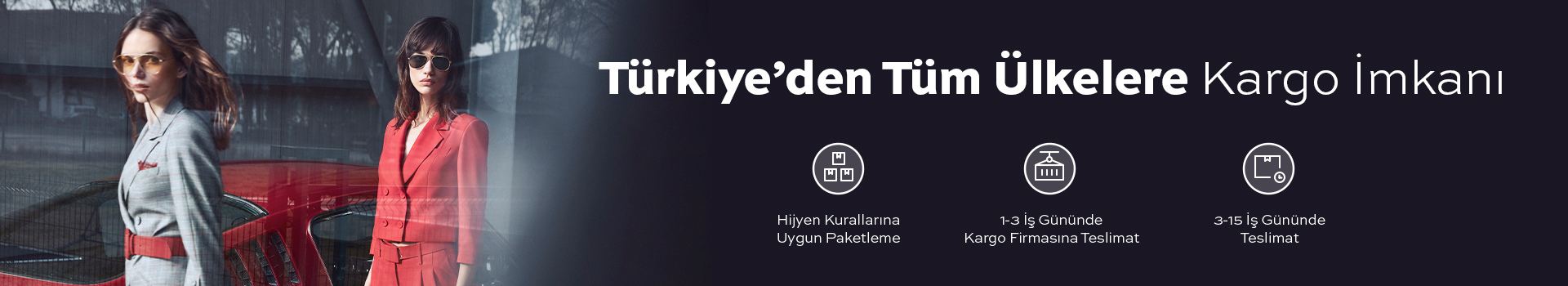 Kargo ve Teslimat