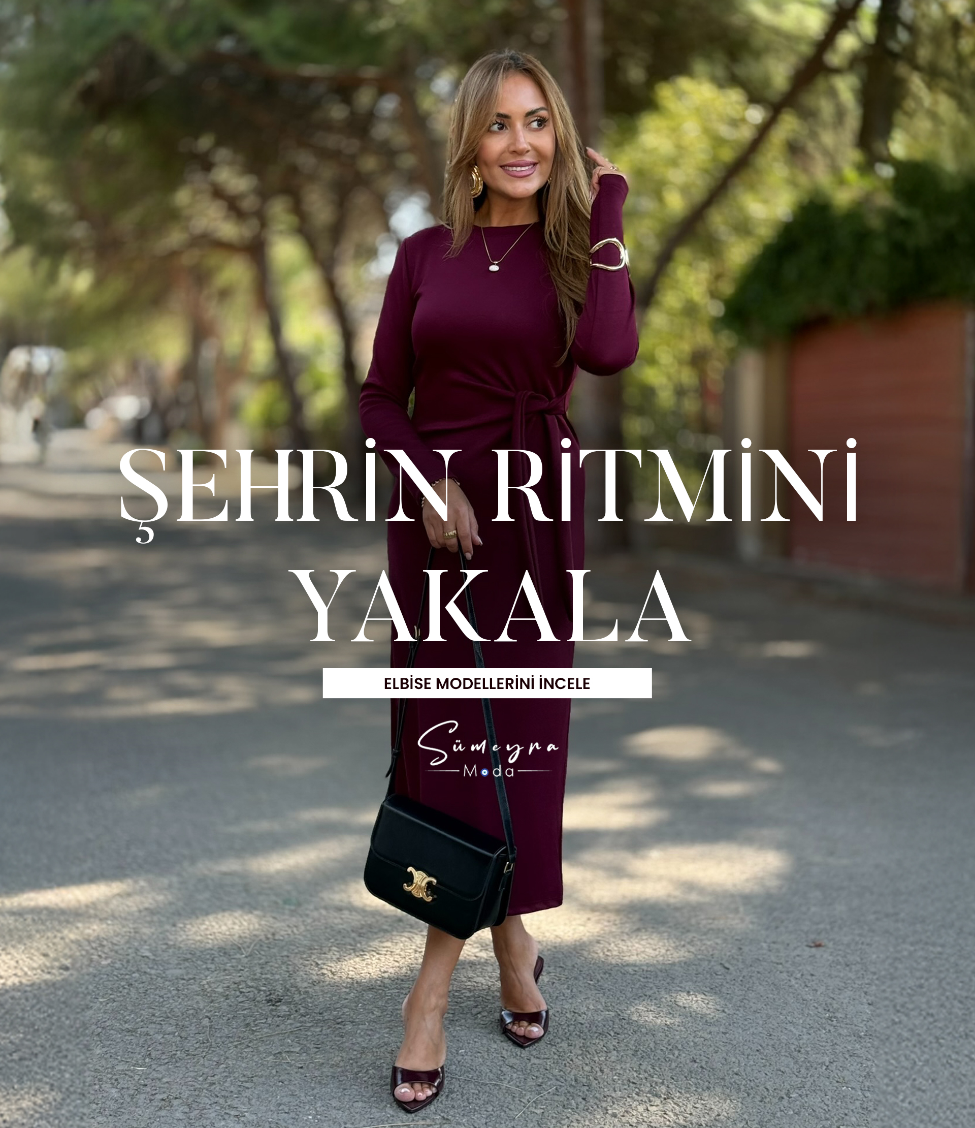 Şehrin Ritmini Yakala