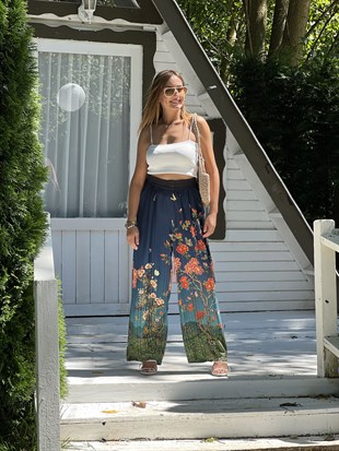 Kadın Şalvar Pantolon Modelleri | İndirimli Şalvar Pantolon Fiyatları |  Sümeyra Moda