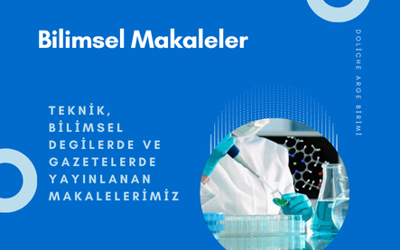 bilimsel makalelerimiz